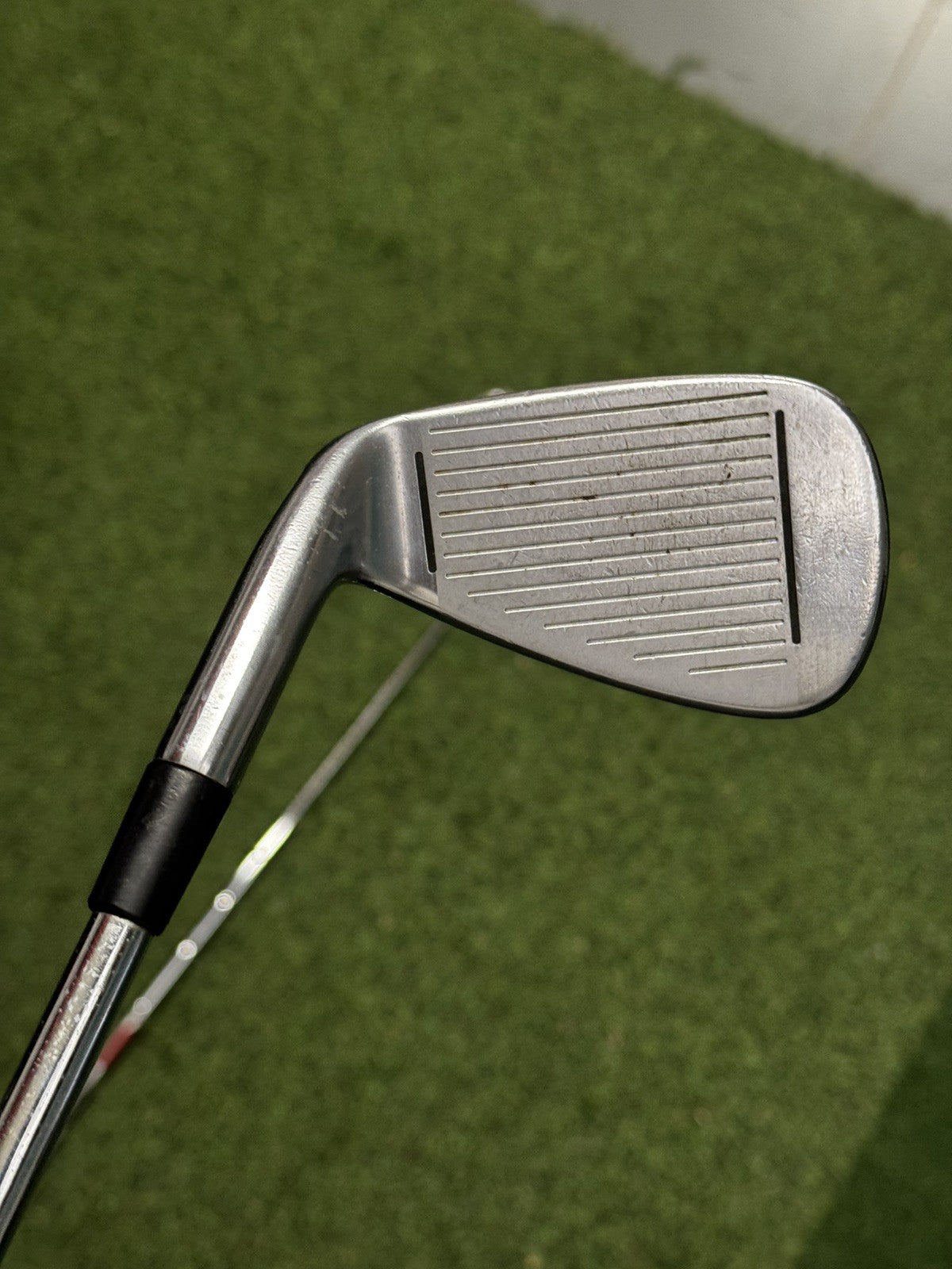 Taylormade RSi2 Iron Set 4-PW Stiff KBS Steel Shafts