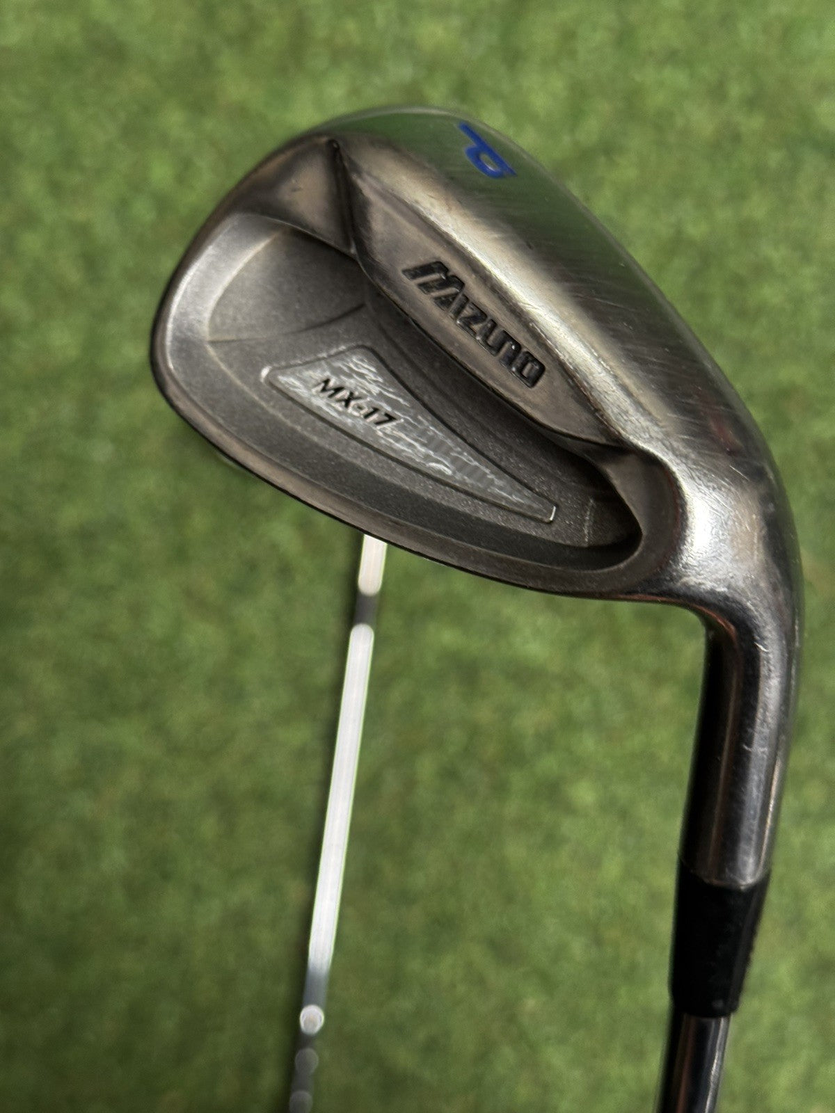 Mizuno MX-17 Iron Set 4-SW Stiff Flex Mizuno Dynamic Gold S300 Shafts