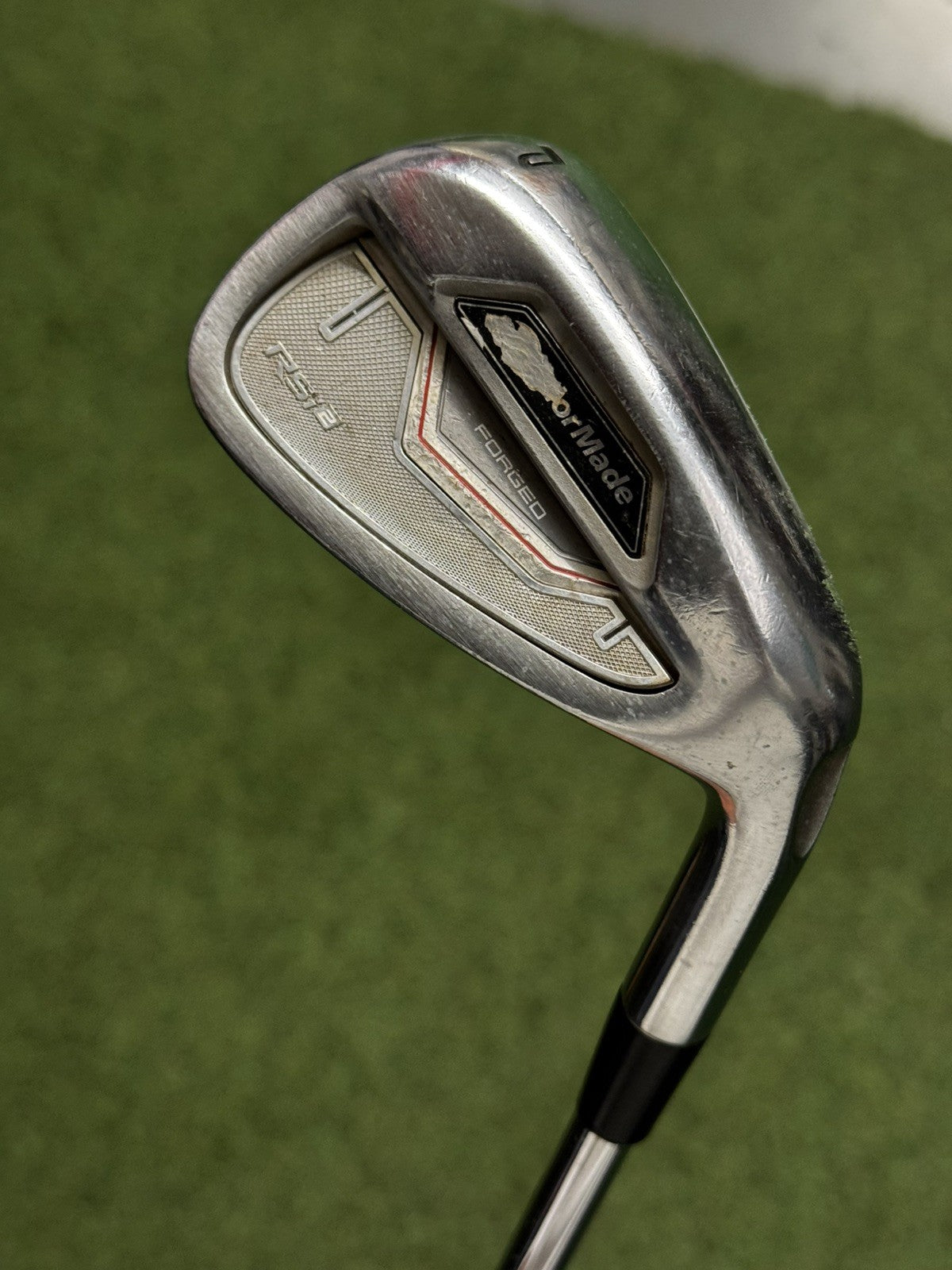 Taylormade RSi2 Iron Set 4-PW Stiff KBS Steel Shafts
