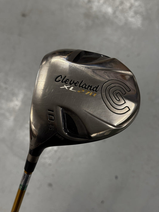 LEFT HAND Cleveland XL 270 10.5 Reg Shaft *Used*