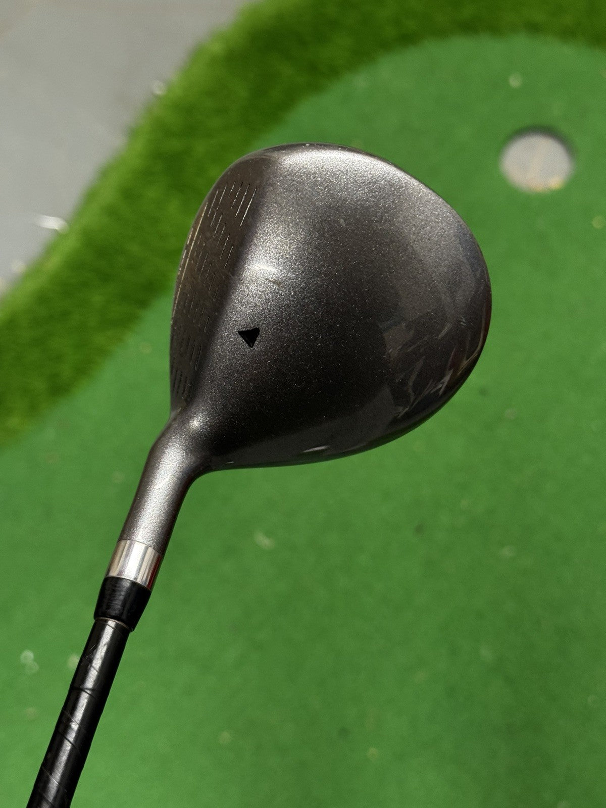 Progen Full Bore Offset 7 Wood 24 Degree Ladies Flex