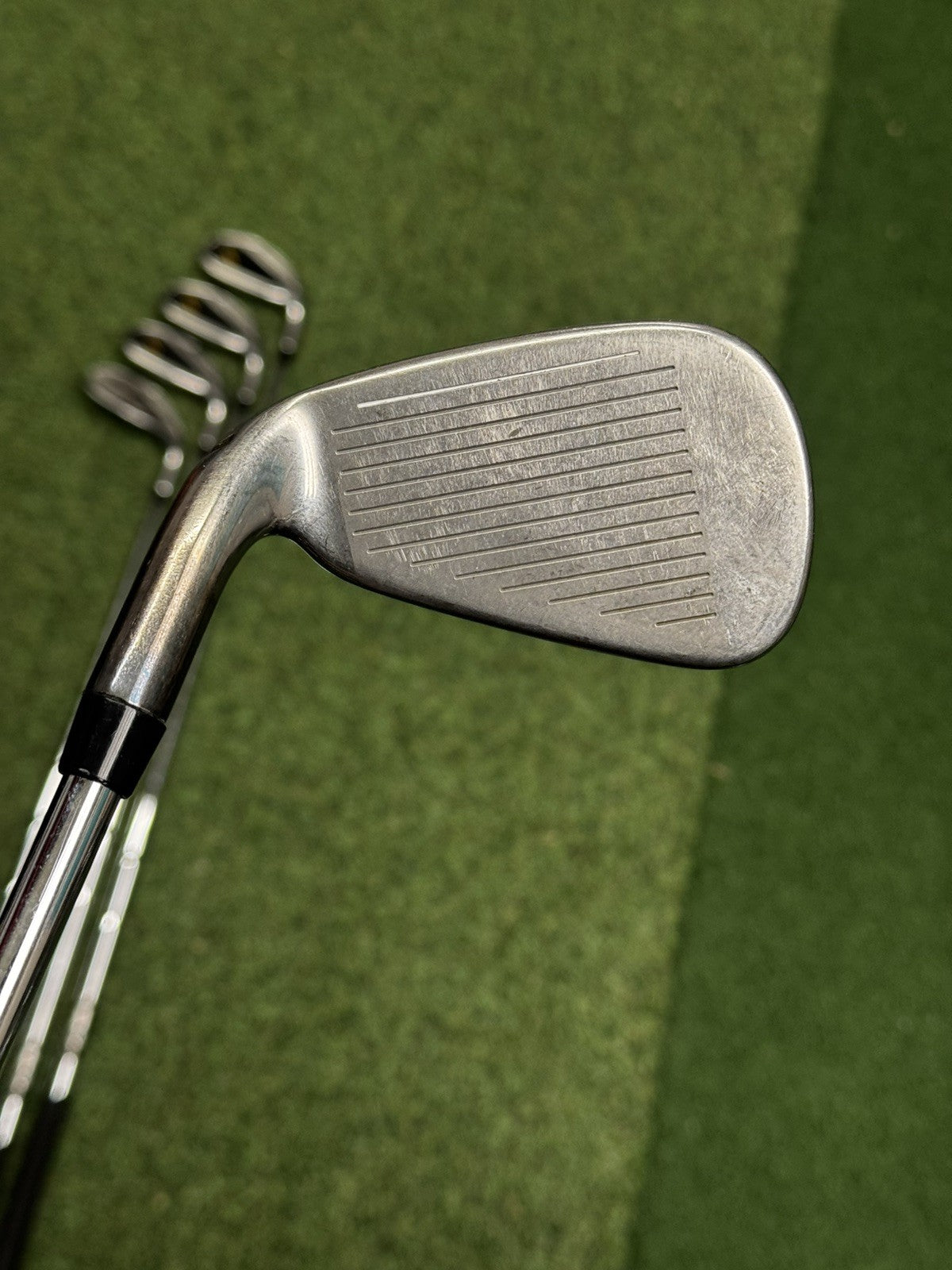 Taylormade Rbladez Iron Set 4-SW Regular Flex Steel Shafts 