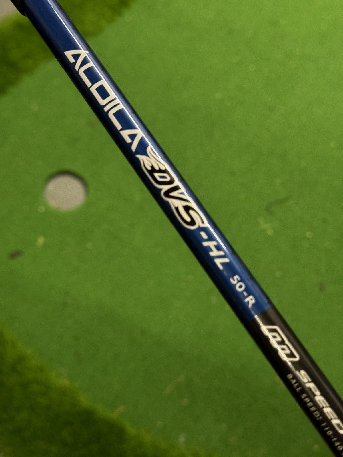 Cobra S9-1 Driver 10.5 Degree Regular Flex Aldila DVS-HL 50 Shaft