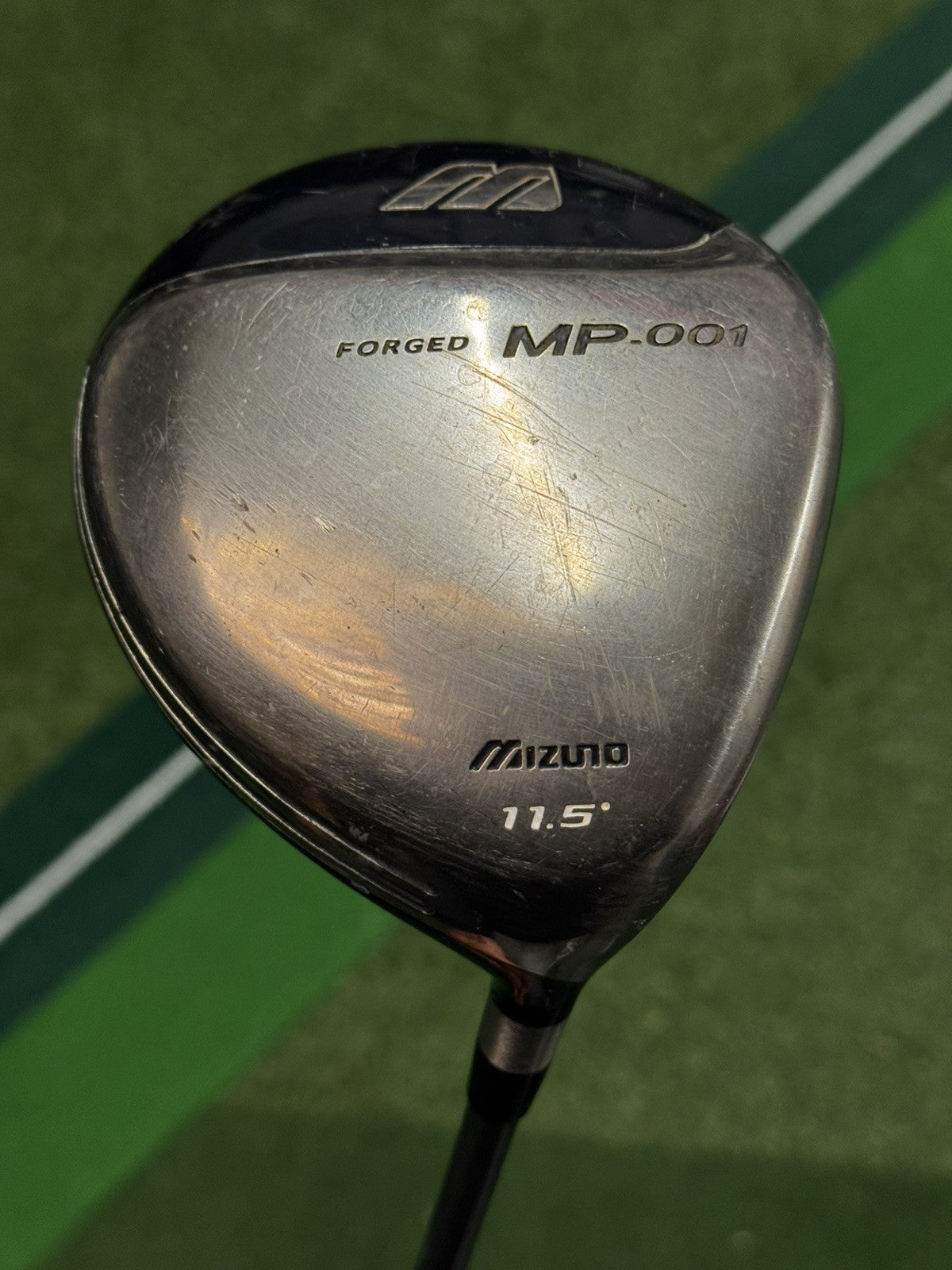 Mizuno MP.001 Forged Driver 11.5 Degree Ladies  Graphite Shaft