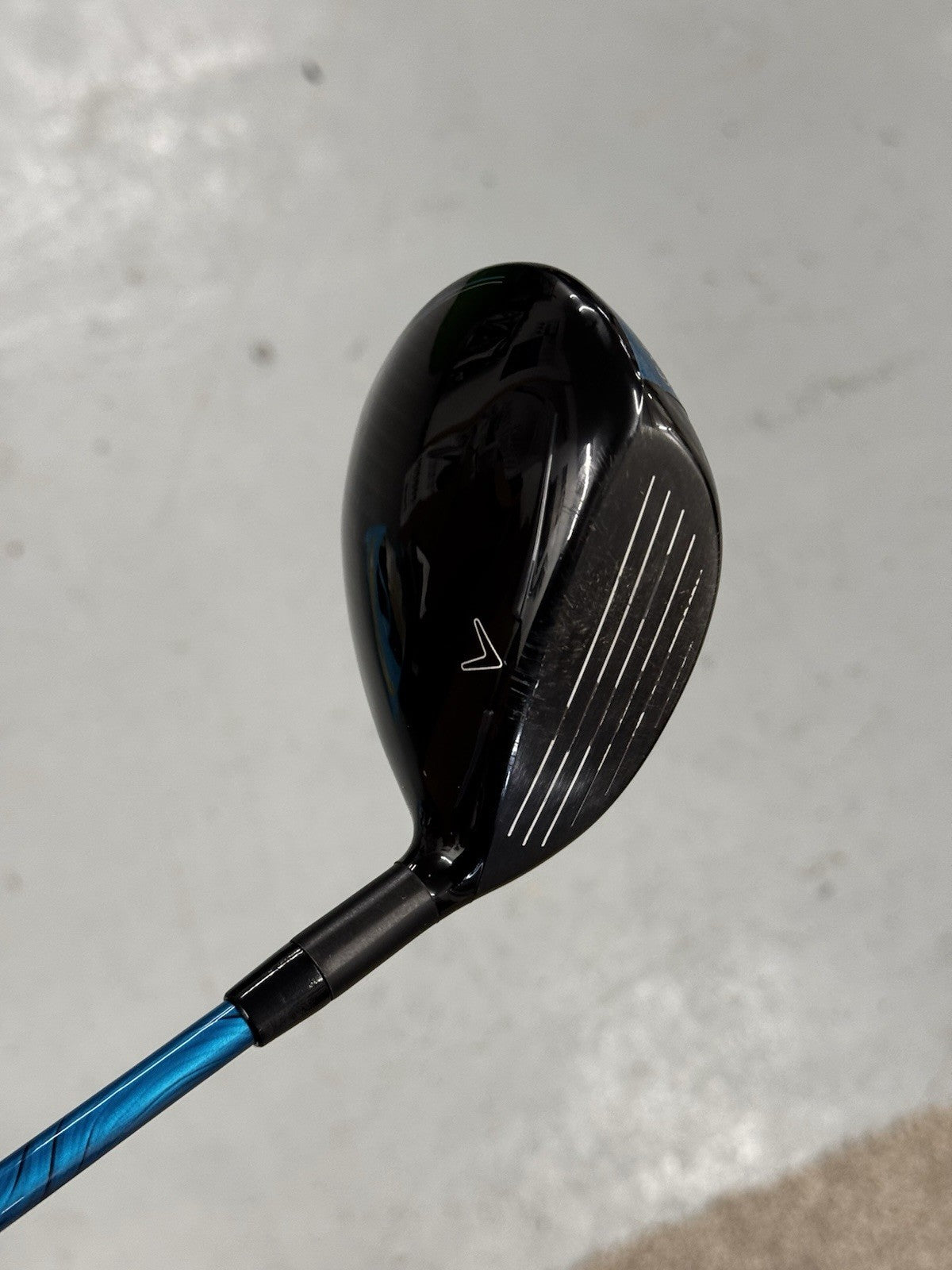 Left Hand Callaway Rogue Sub Zero 15* Fairway Wood Stiff *Used Great Condition*