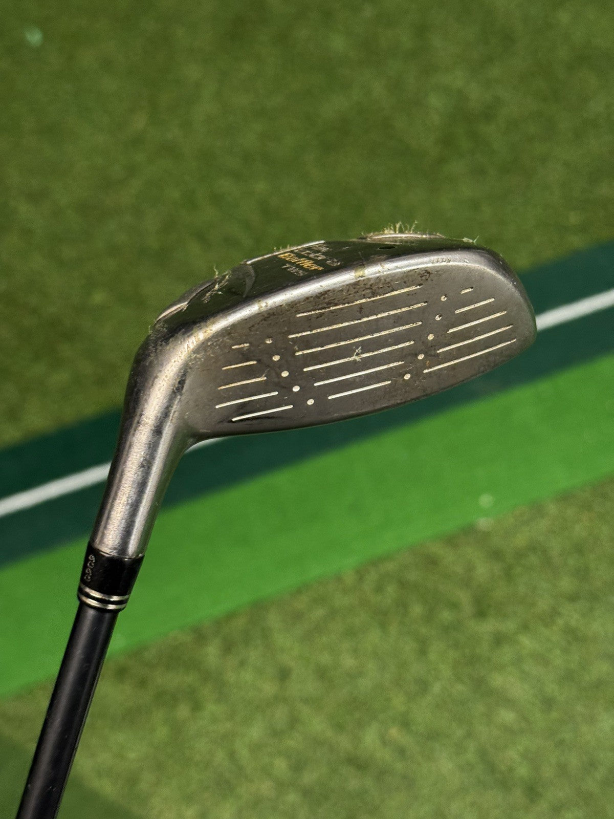 Cobra Baffler TWS 4 Hybrid 23 Degree Regular Flex Aldila DVS-HL 65 Shaft
