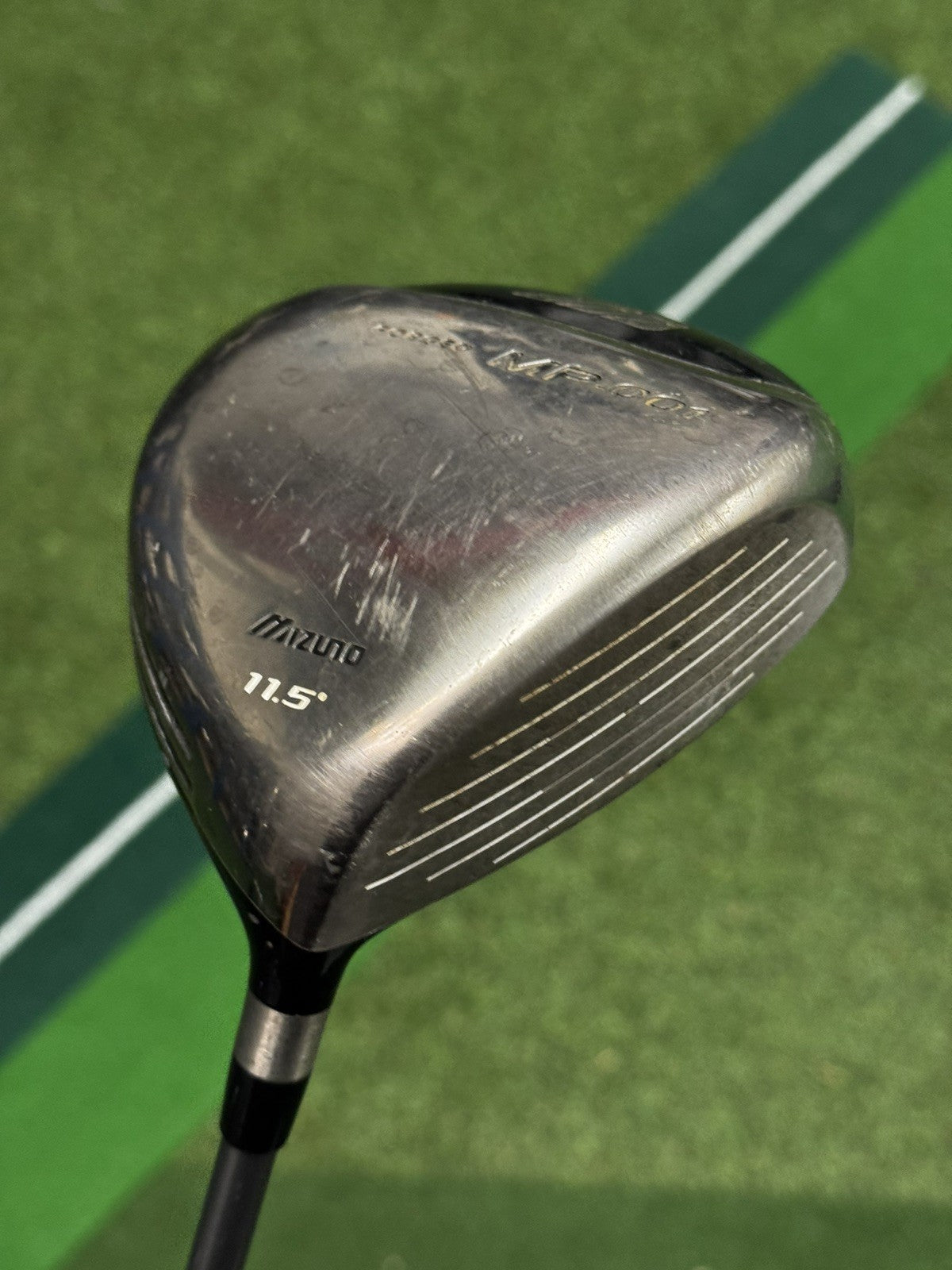 Mizuno MP.001 Forged Driver 11.5 Degree Ladies  Graphite Shaft