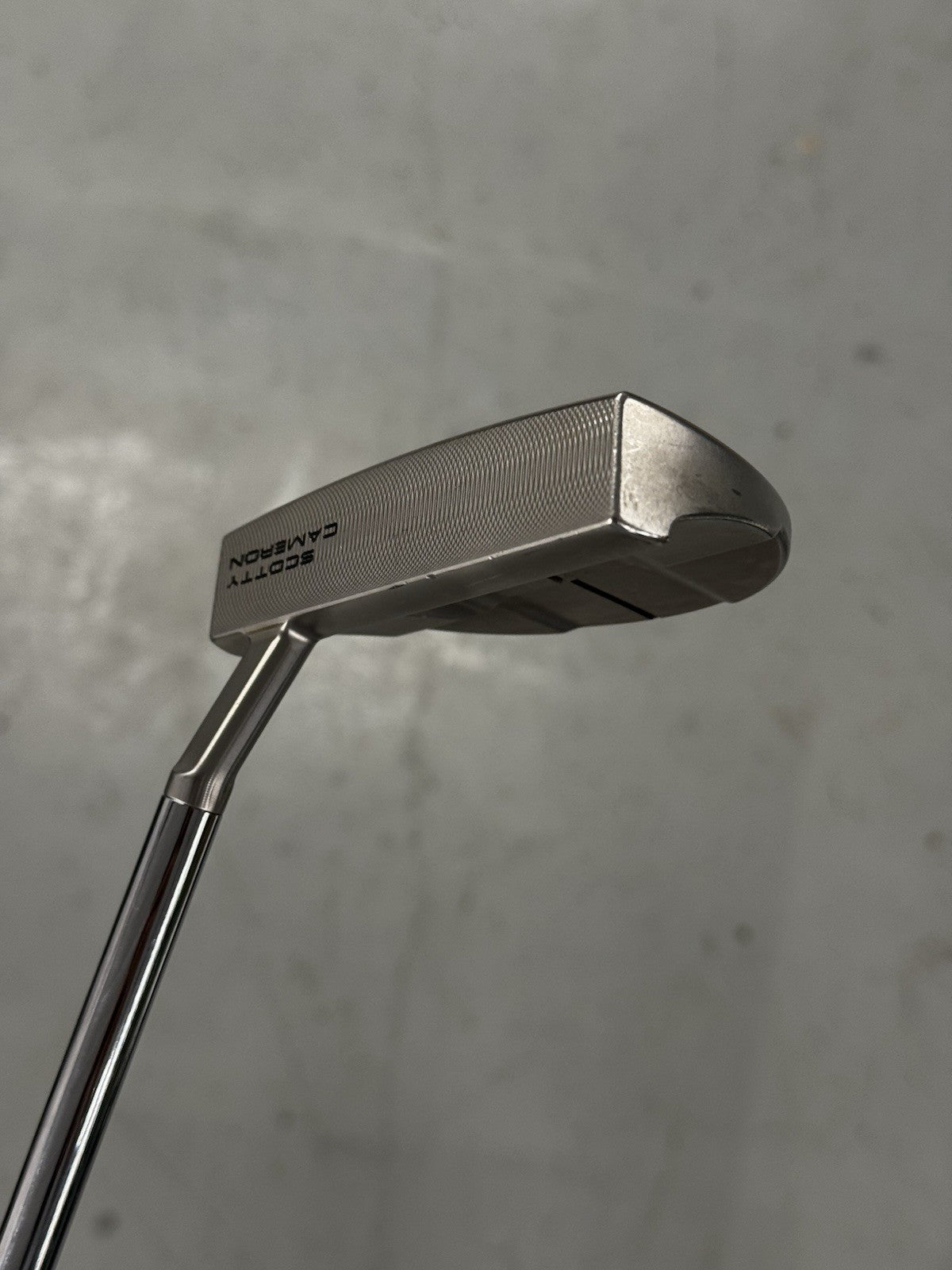 Scotty Cameron Special Select Flowback 5.5 Putter 34.0 Inch