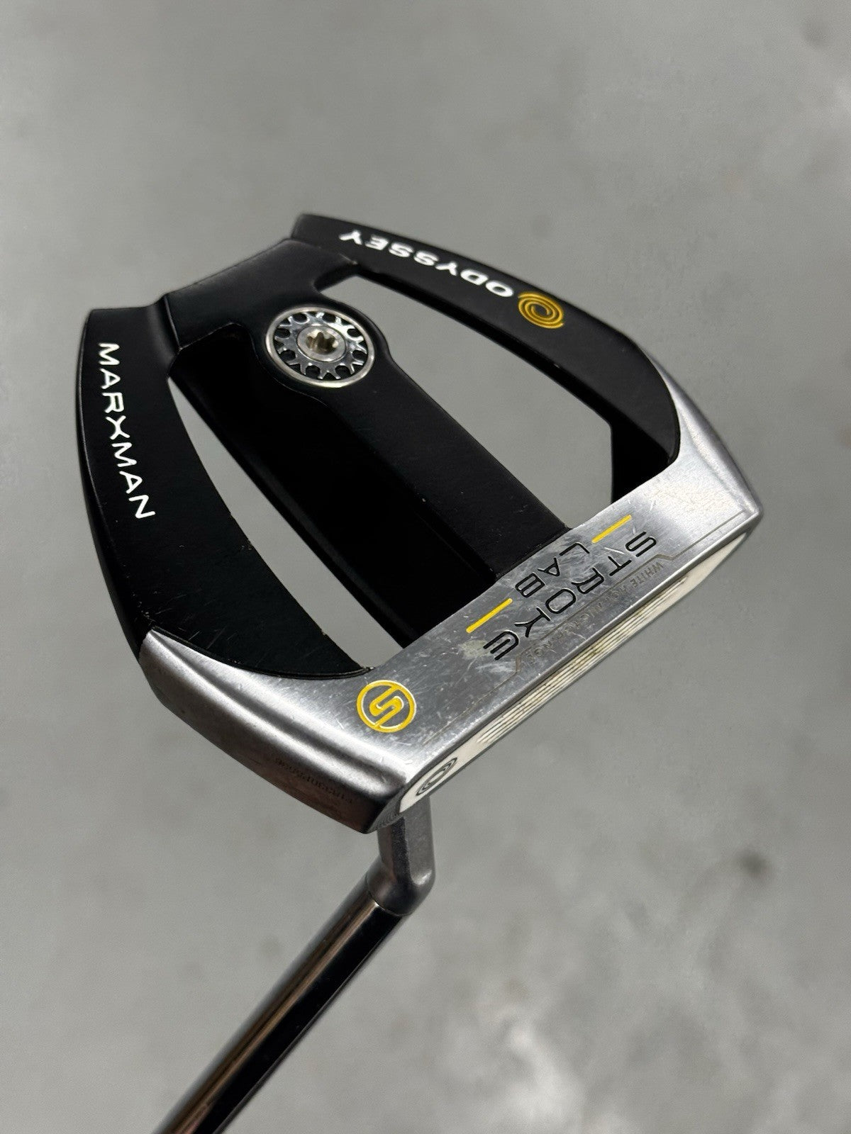 Odyssey Stroke Lab Marxman Putter 32 Inch