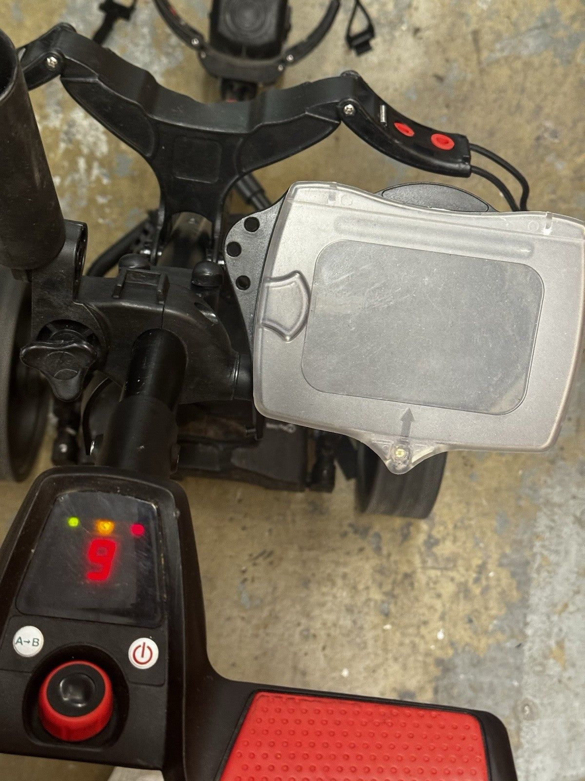 Ben Sayers Electric Golf Trolley  *Great Condition*