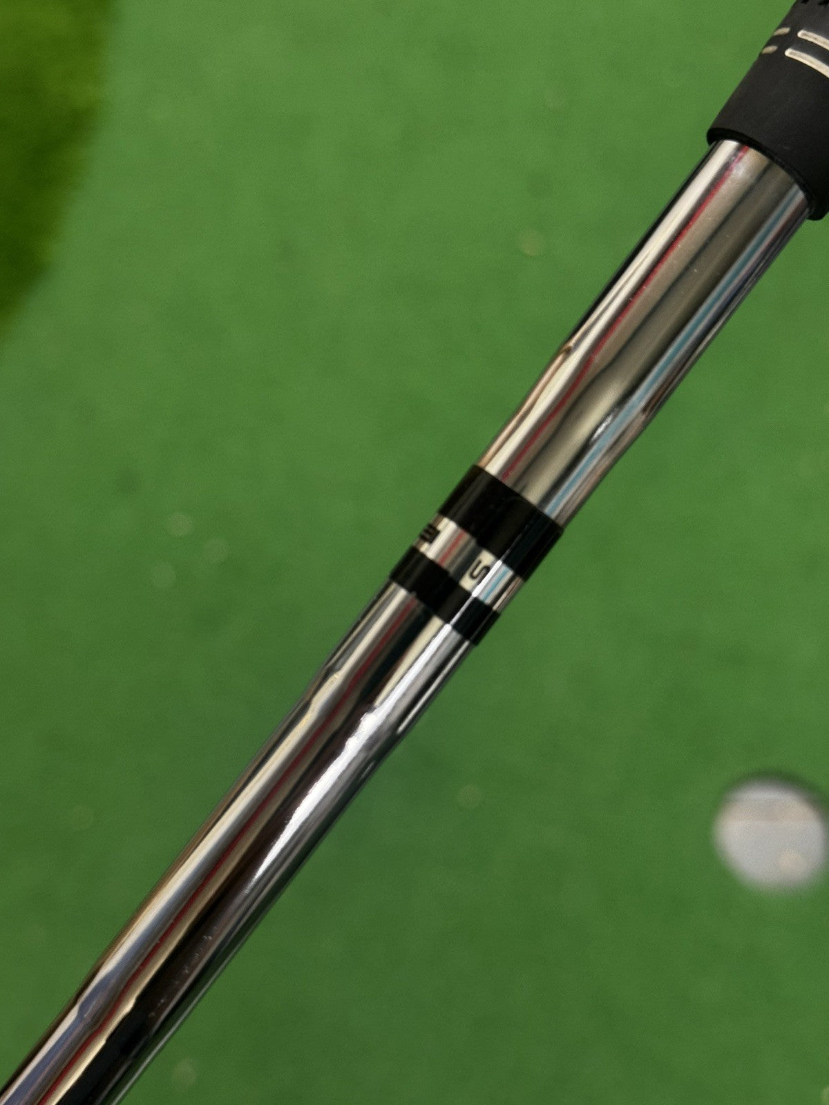 Cobra King Pur Gap Wedge 50 Degree Stiff Flex Cobra Shaft 
