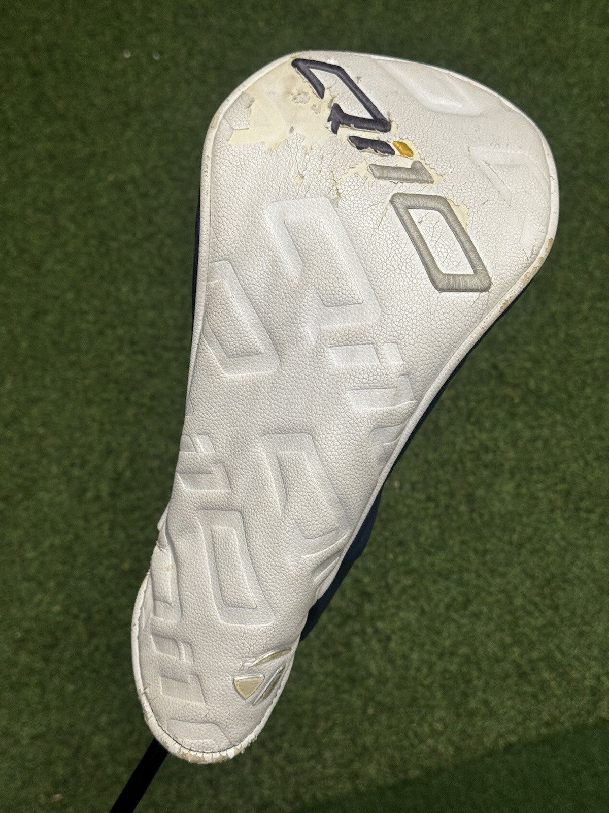 TaylorMade QI10 Driver 10.5 Stiff Flex Ventus TR Shaft
