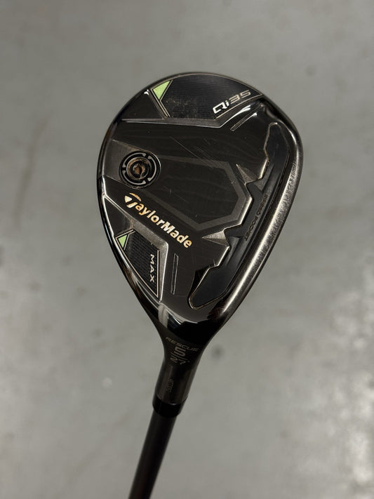 Taylormade Qi35 Max 5 Hybrid Regular Flex