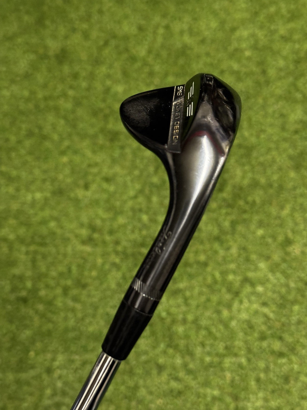Titleist Vokey SM8 Slate Blue Sand Wedge 56 Degree Wedge Flex