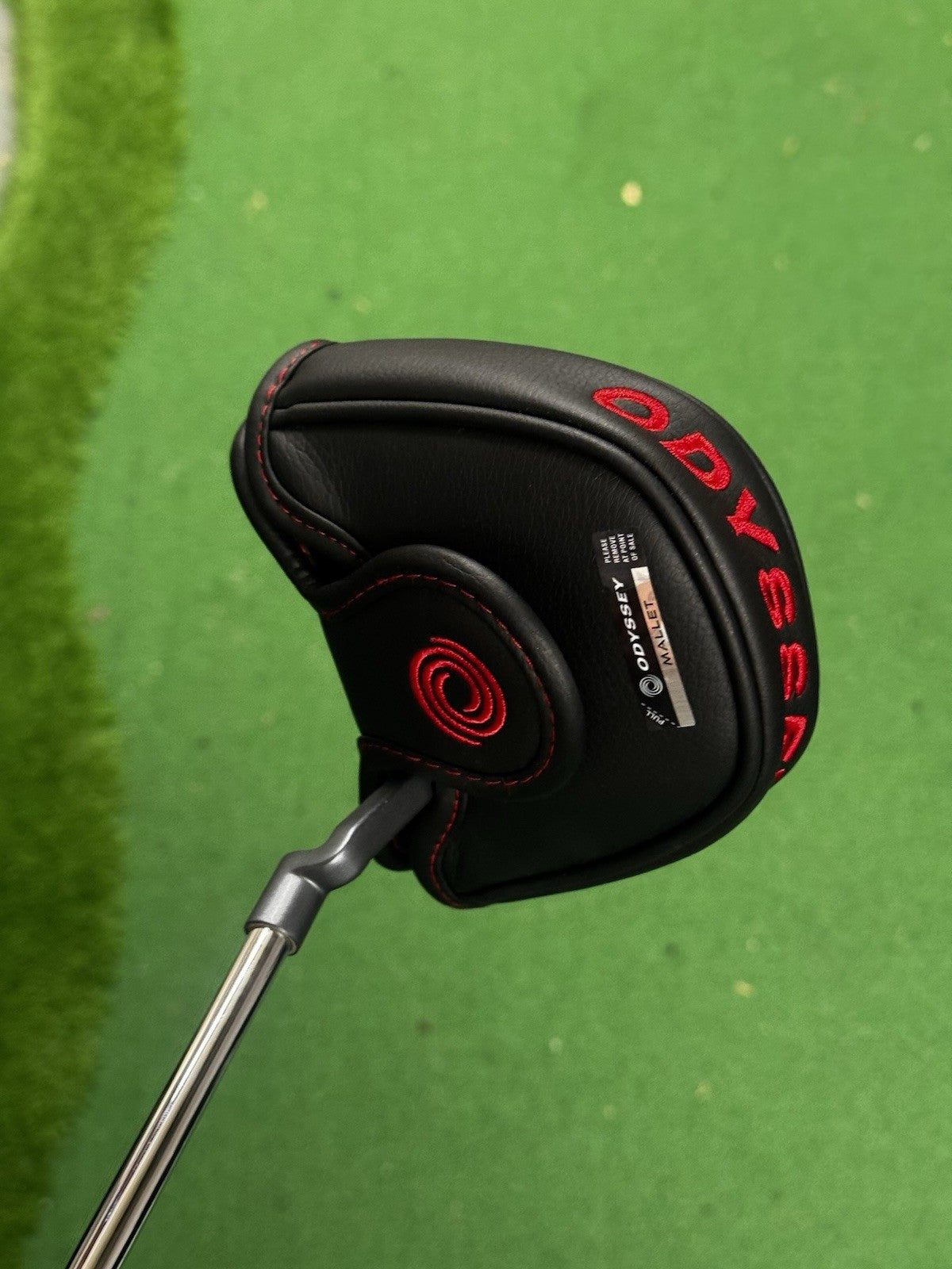 Odyssey DFX 2 Ball Blade Putter 34 Inch *NEW*