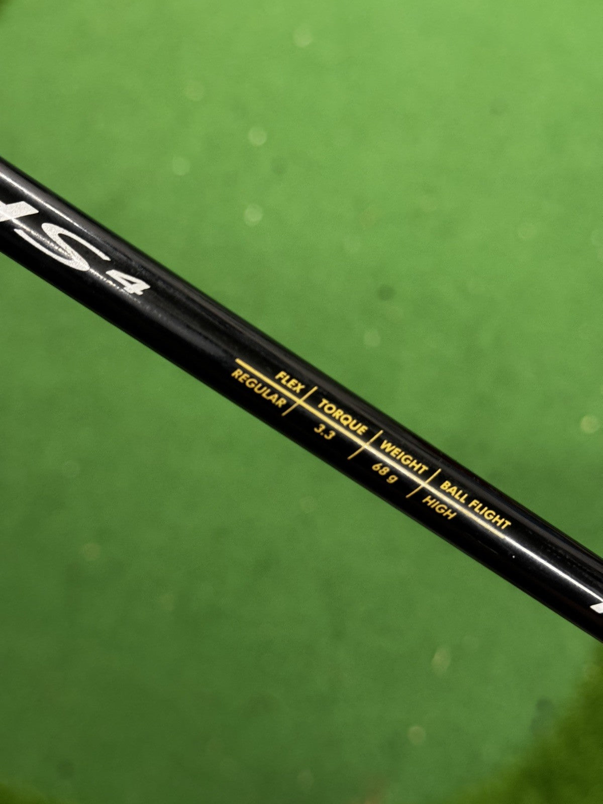 Mizuno MX-700 3 Hybrid 20 Degree Regular Flex Mizuno Shaft