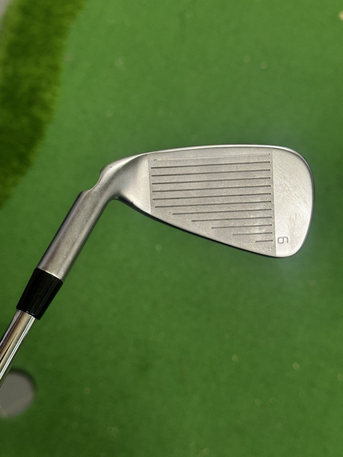 Ping G440 Iron Set 6-PW+UW Blue Dot Stiff Flex AWT 3.0 Shafts