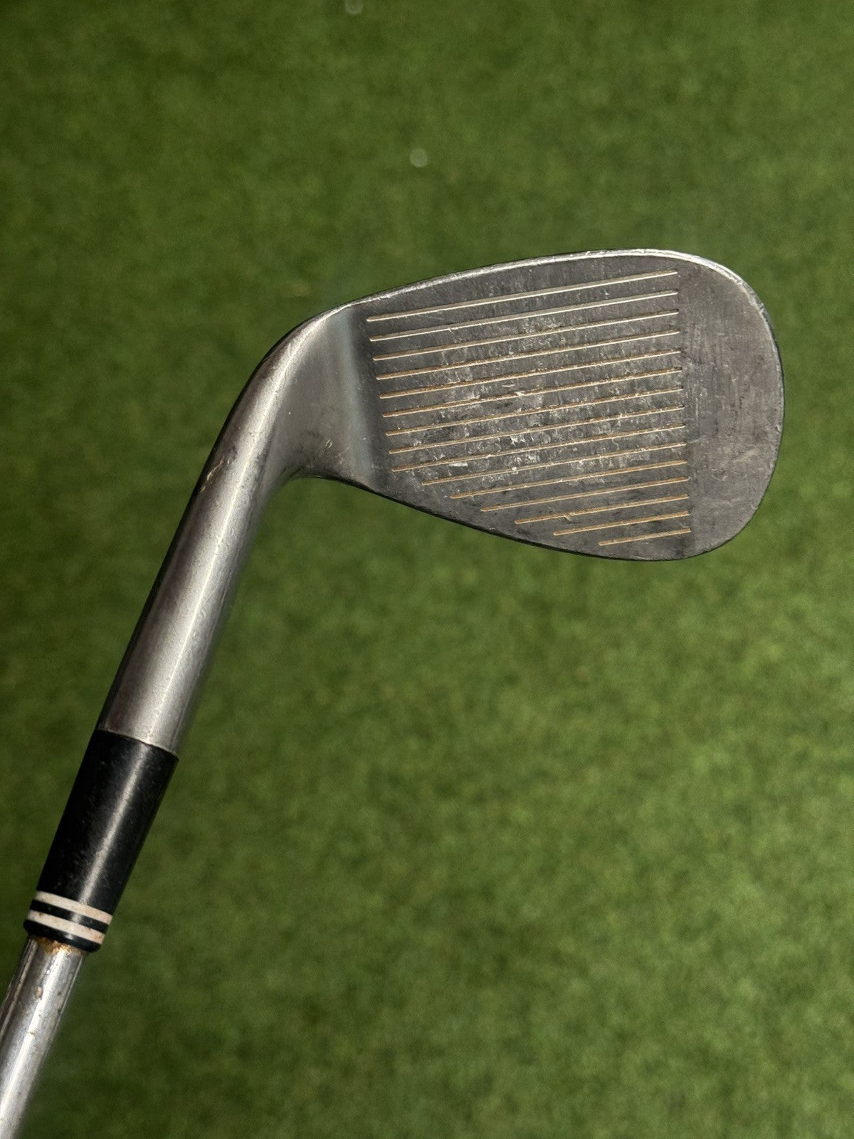 Cleveland CG14 Gap Wedge 52 Degree Wedge Flex Steel Shaft