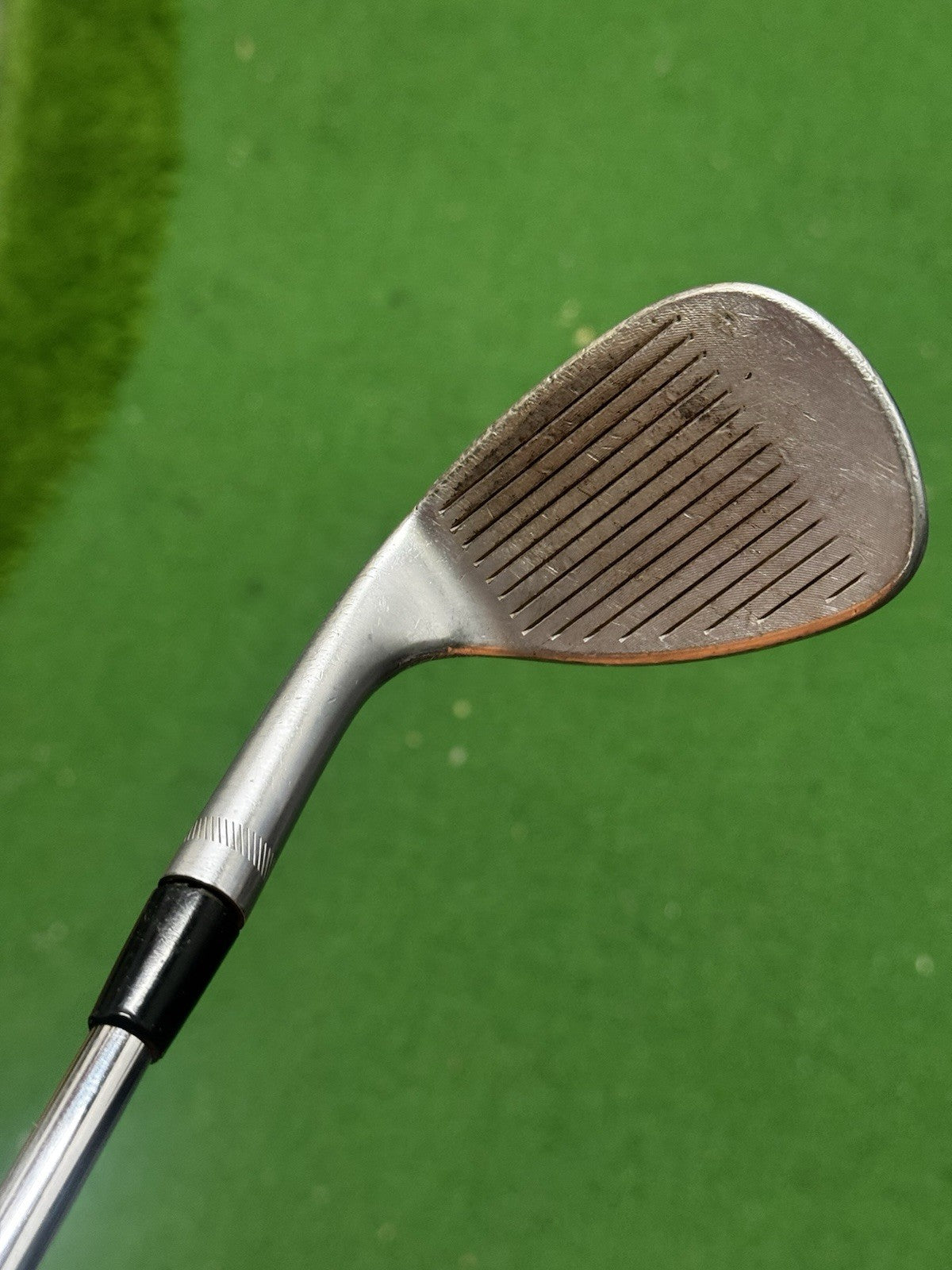 Titleist Vokey Sm Wedge 60 Degree Steel Shaft