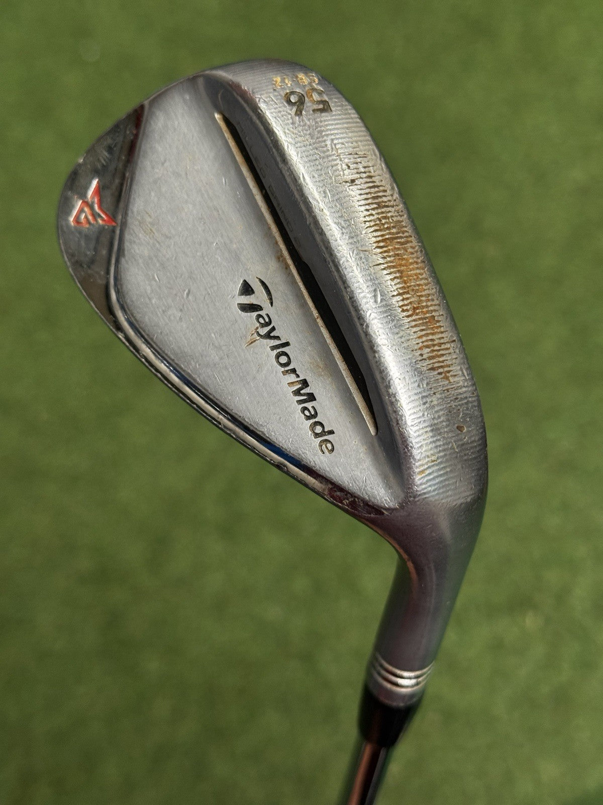 TaylorMade Milled Grind 56 Degree Sand Wedge