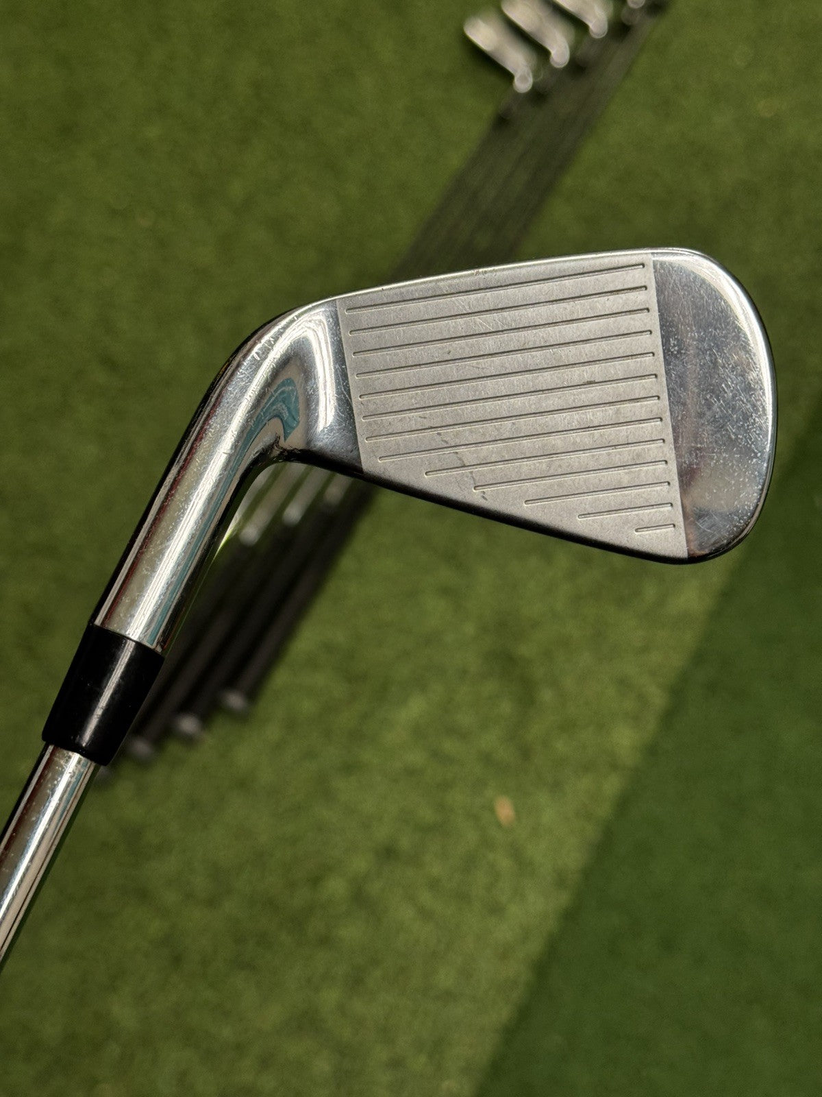 Callaway Apex Pro 19 Forged Iron Set 5-PW Elevate Regular Flex Steel Shafts