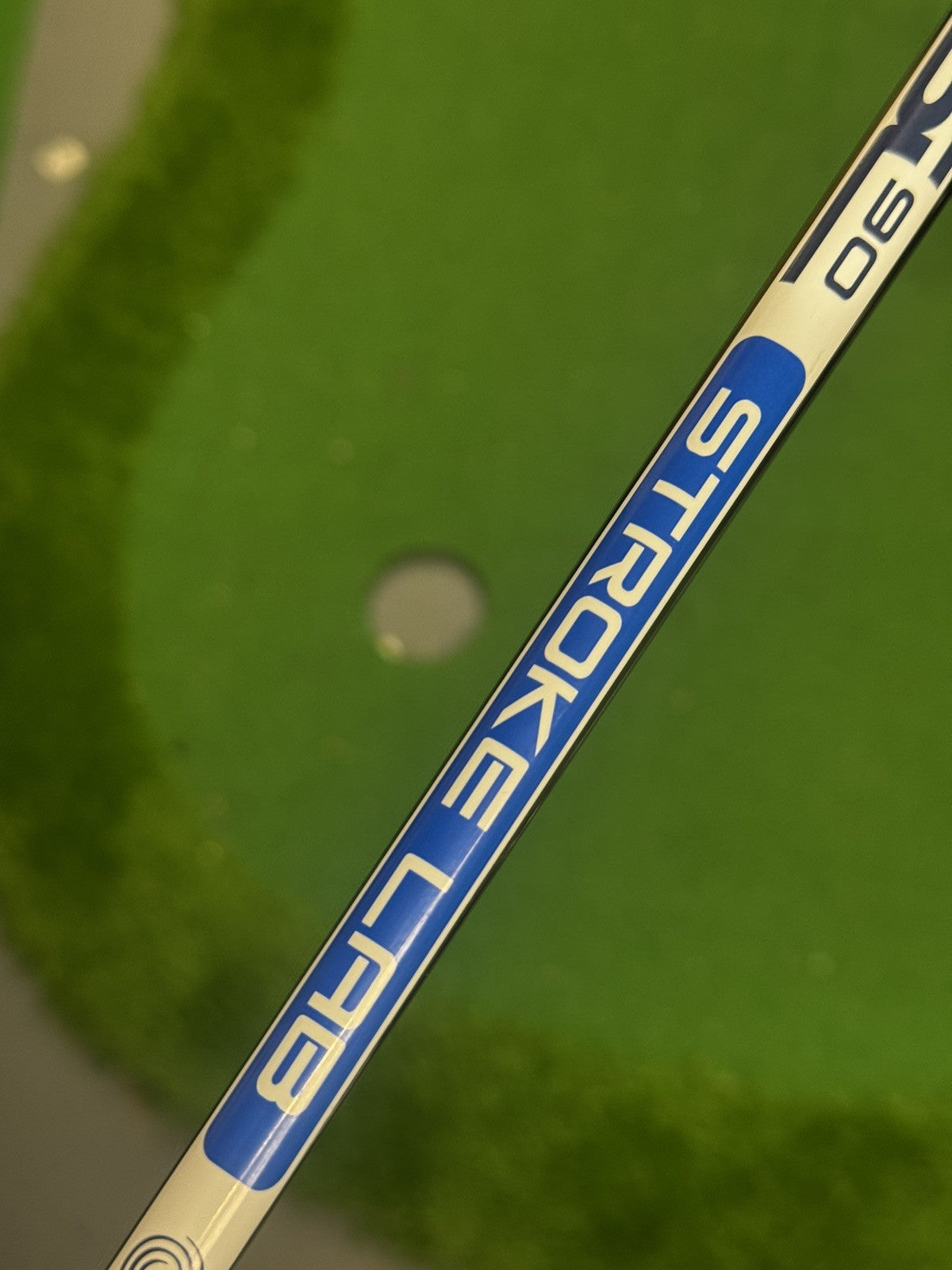 Odyssey Ai-One Milled Three T Putter 