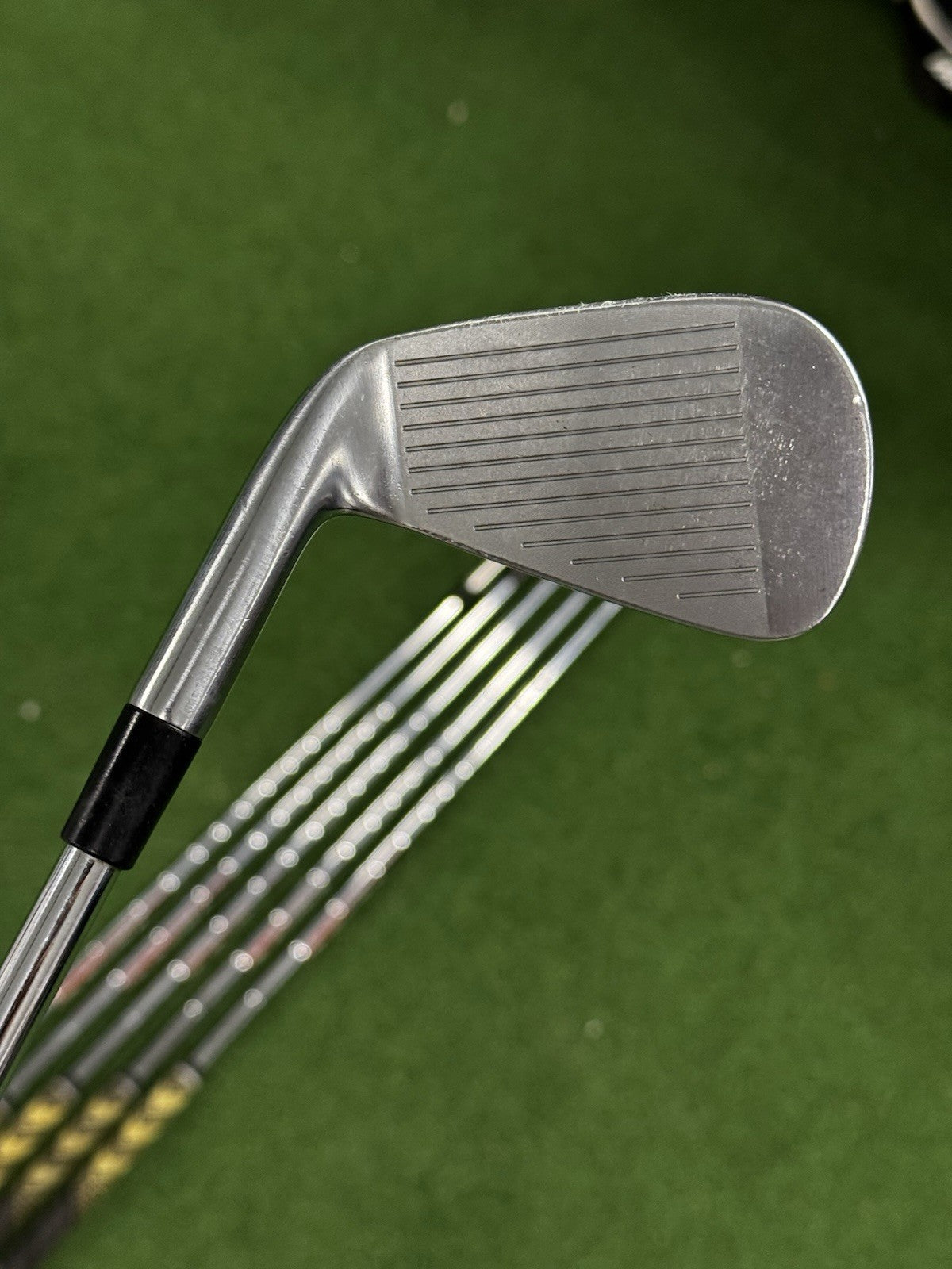 Taylormade P7MC 2020 Iron Set 4-PW Stiff Flex Elevate Shafts