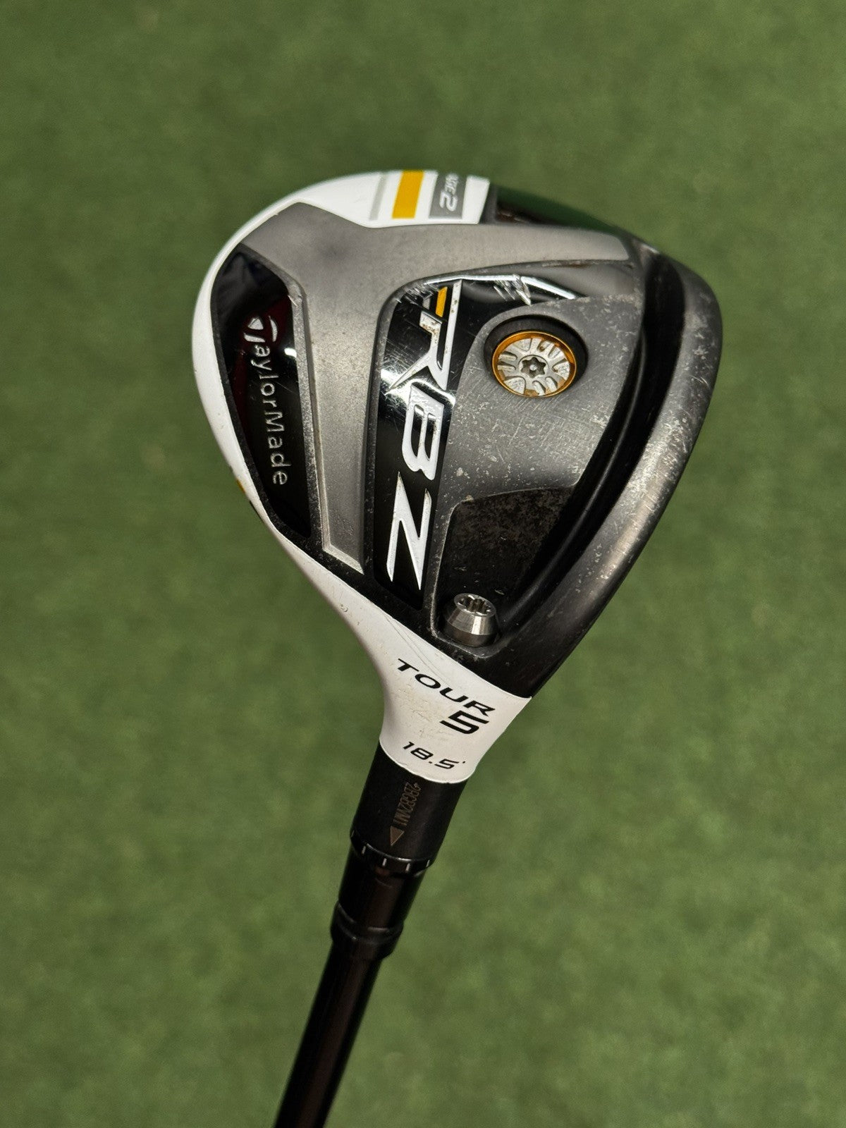TaylorMade RBZ Stage 2 Tour 5 Wood 18.5 Degree Stiff Flex Shaft