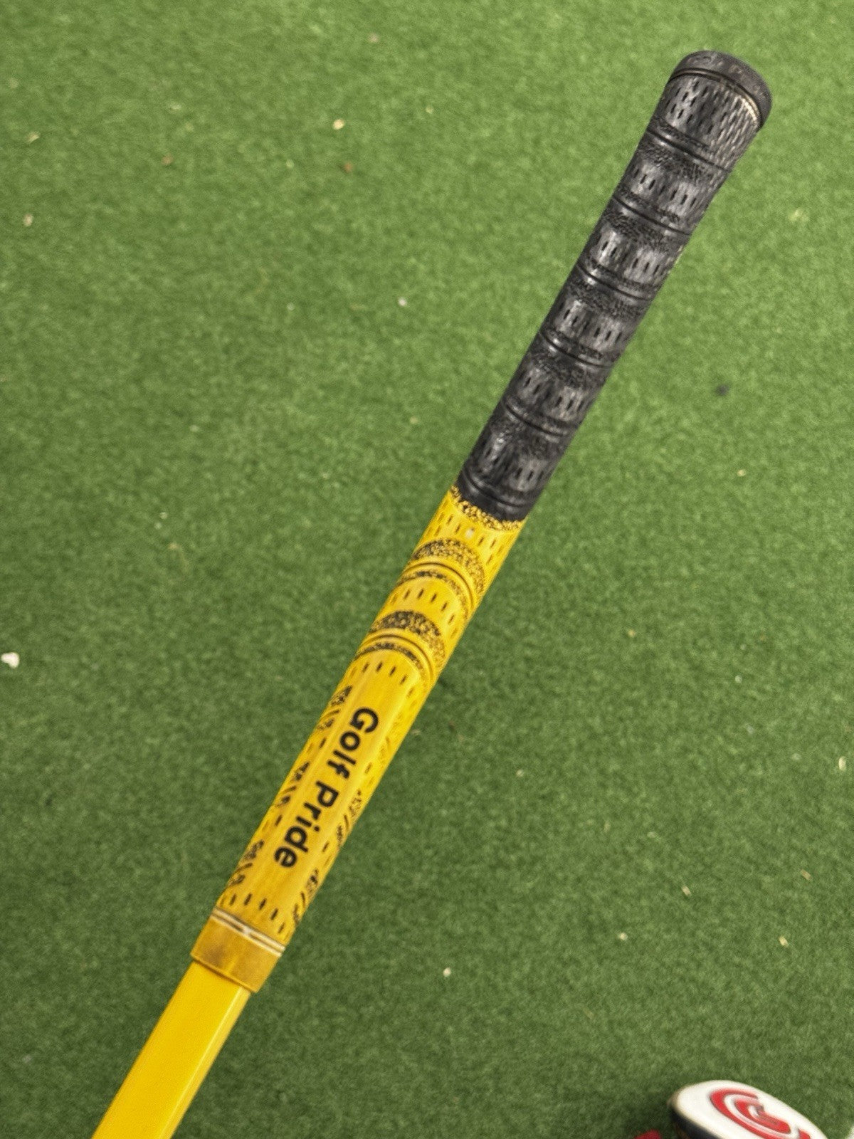 Cleveland Hi-Bore XL Driver 10.5 Degree A Flex Shaft