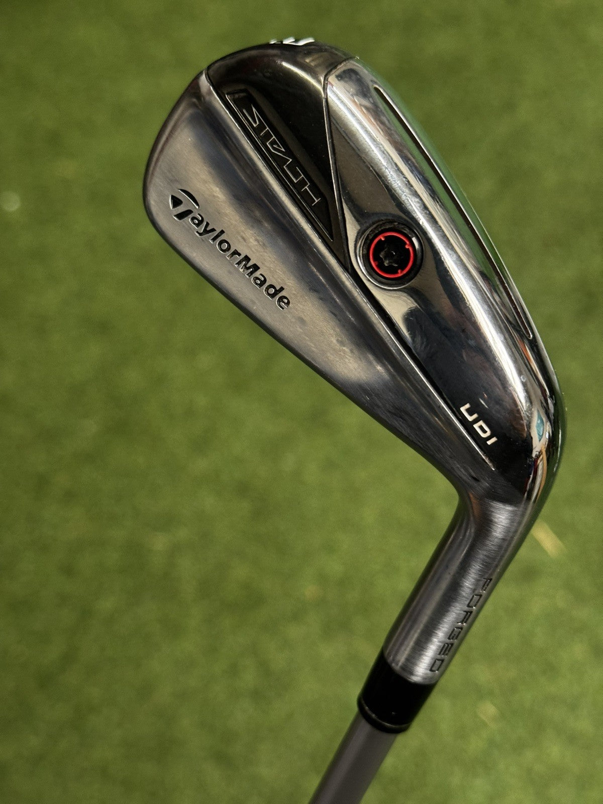 Taylormade Stealth UDI 3 Iron 20 Degree Stiff Flex