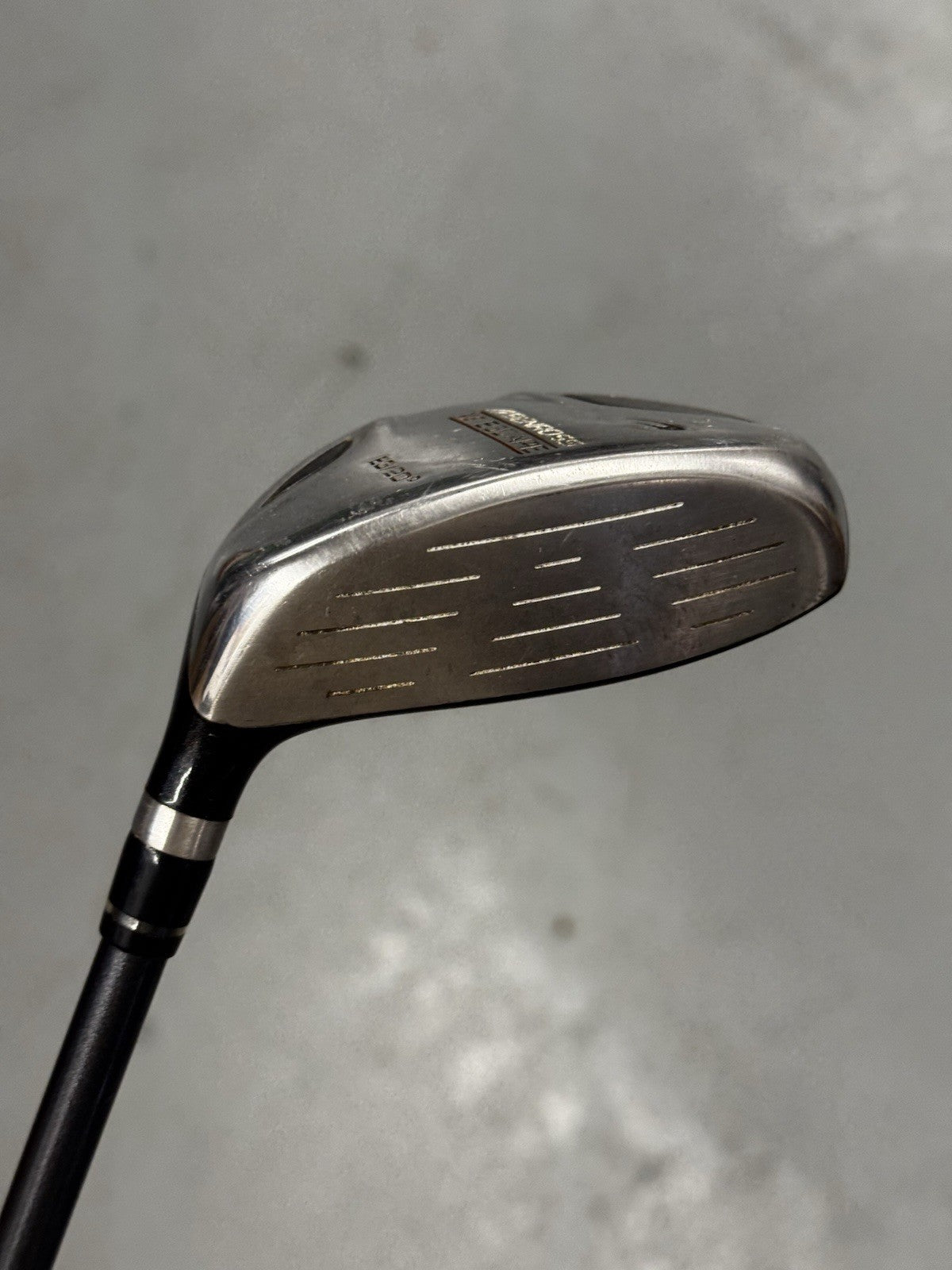 Benross V5 Escape 20° 3 Hybrid Regular Flex Aldila Shaft
