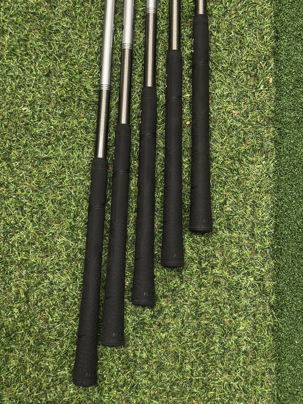 PXG 0311P GEN6 Double Chrome Iron Set 7-GW Stiff Flex SteelFiber Shafts