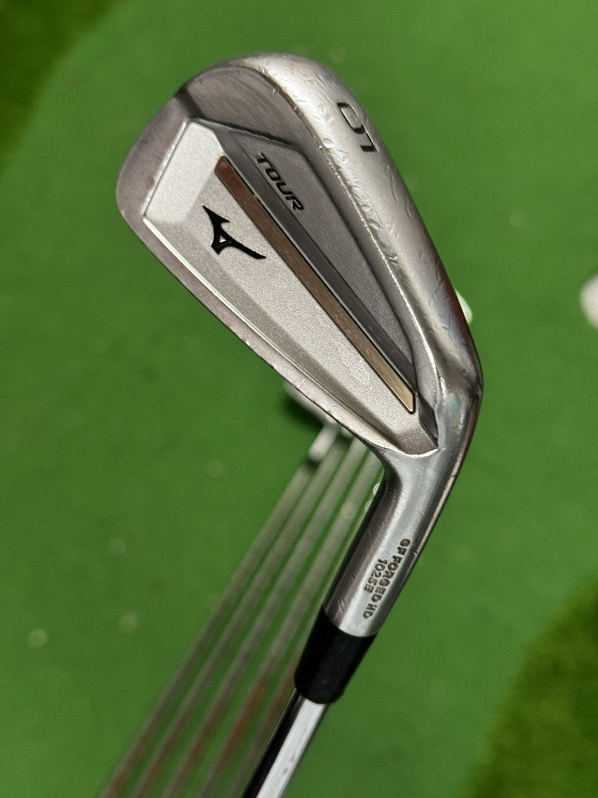 Mizuno JPX 921 Tour Iron Set 4-PW Tour 105 Stiff Shafts +0.5 Inch