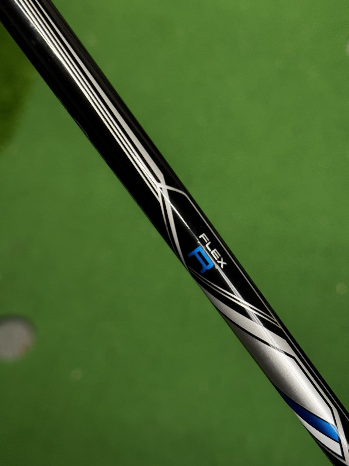 Taylormade Jetspeed 4 Hybrid 22 Degree Regular Flex Shaft