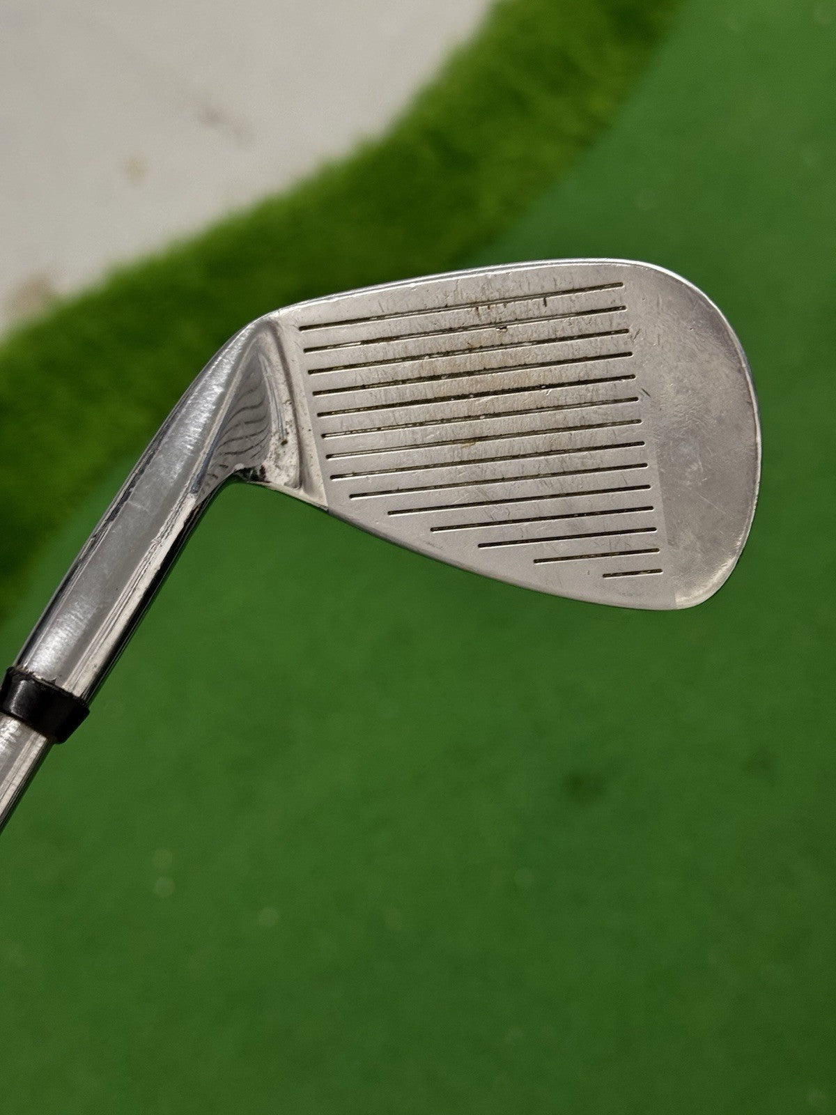 Mizuno MP-37 Irons 4-PW Regular Flex (Stiff 5/6 Iron) Used