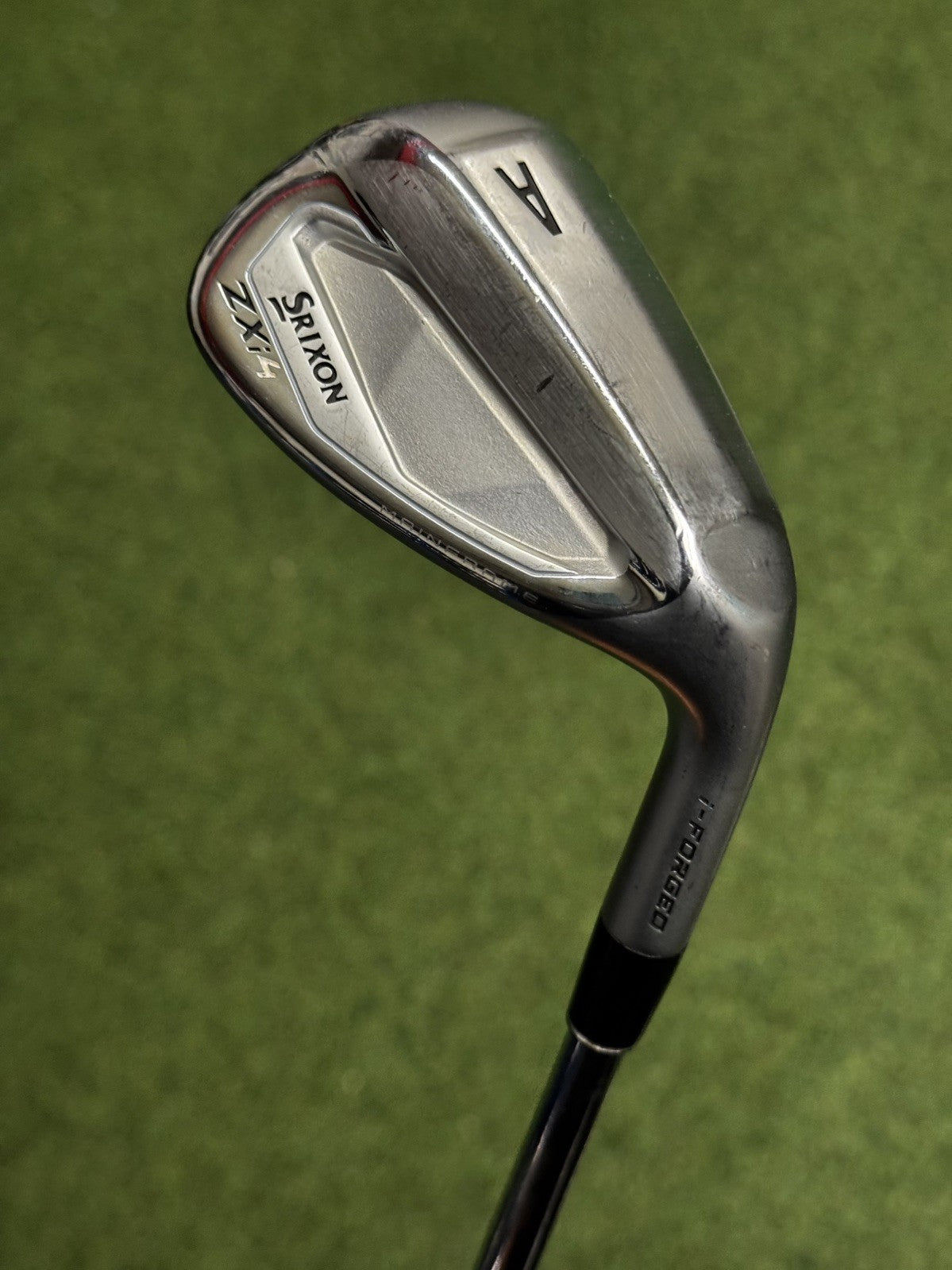Srixon ZXi4 Iron Set 5-PW+AW X Stiff Flex NS Pro Modus Tour 105 Shafts