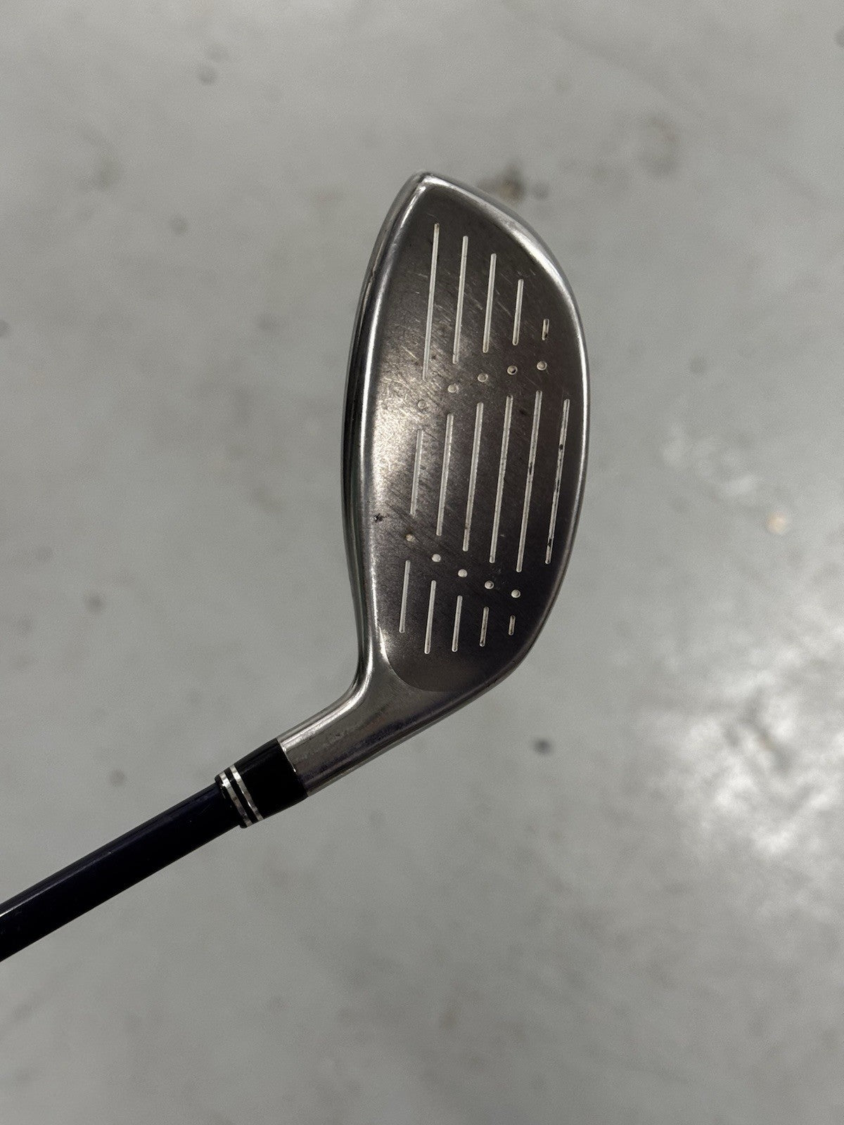 Cobra King Baffler Left Hand DWS #4 Hybrid 23 Degree Regular Flex