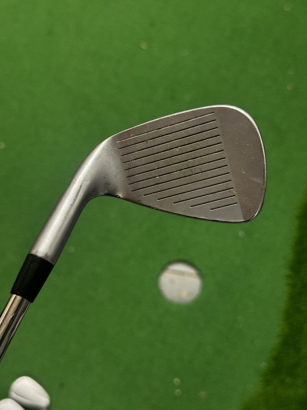 Ping Blueprint T Iron Set 5-PW Black Dot Stiff Flex Dynamic Gold Shafts