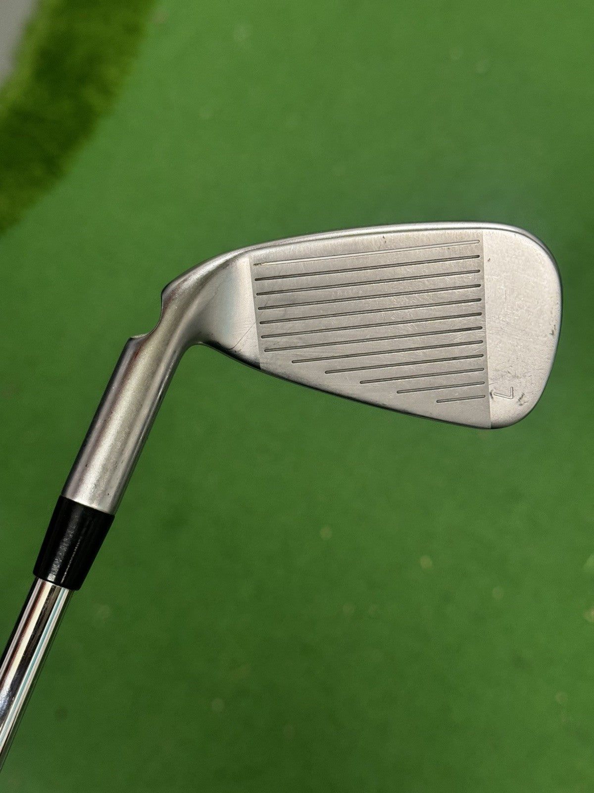 Ping G440 Iron Set 6-PW+UW Blue Dot Stiff Flex AWT 3.0 Shafts
