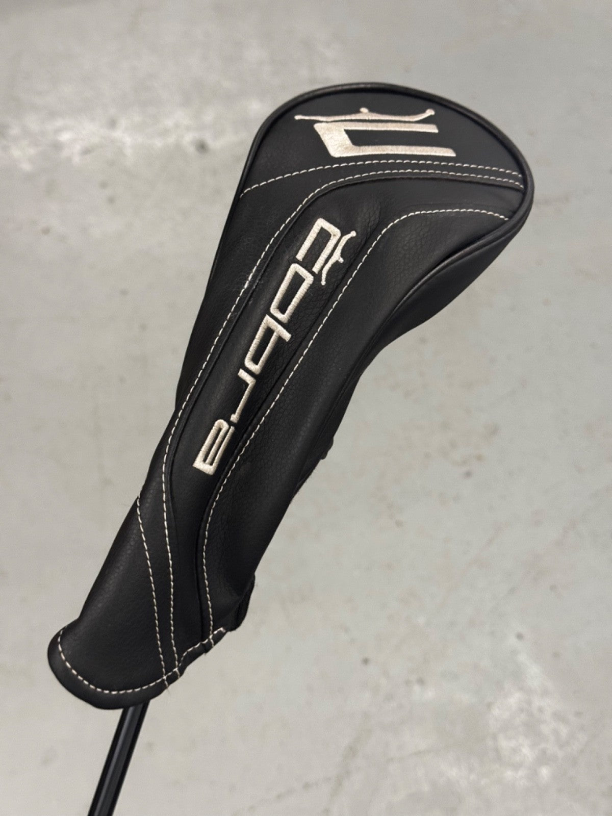 Left Hand Cobra Aerojet LS #3 Wood 15 Degree Regular Flex Shaft *used*