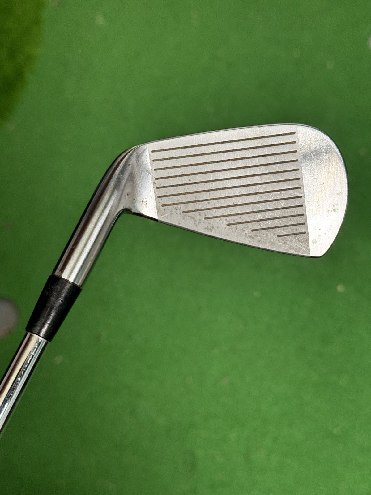 Mizuno MX20 T-Zoid 4 Iron Regular Steel Shaft 