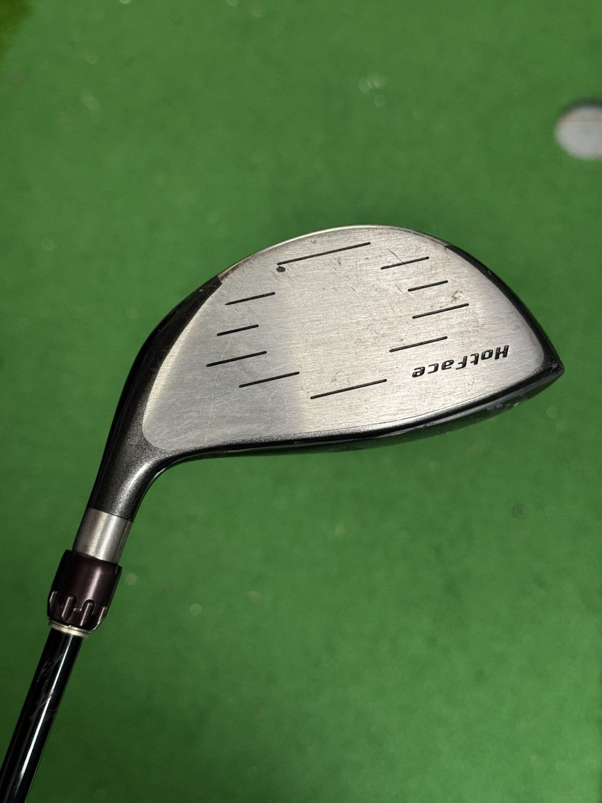 MAC Powersphere Driver 8.5 Stiff Flex