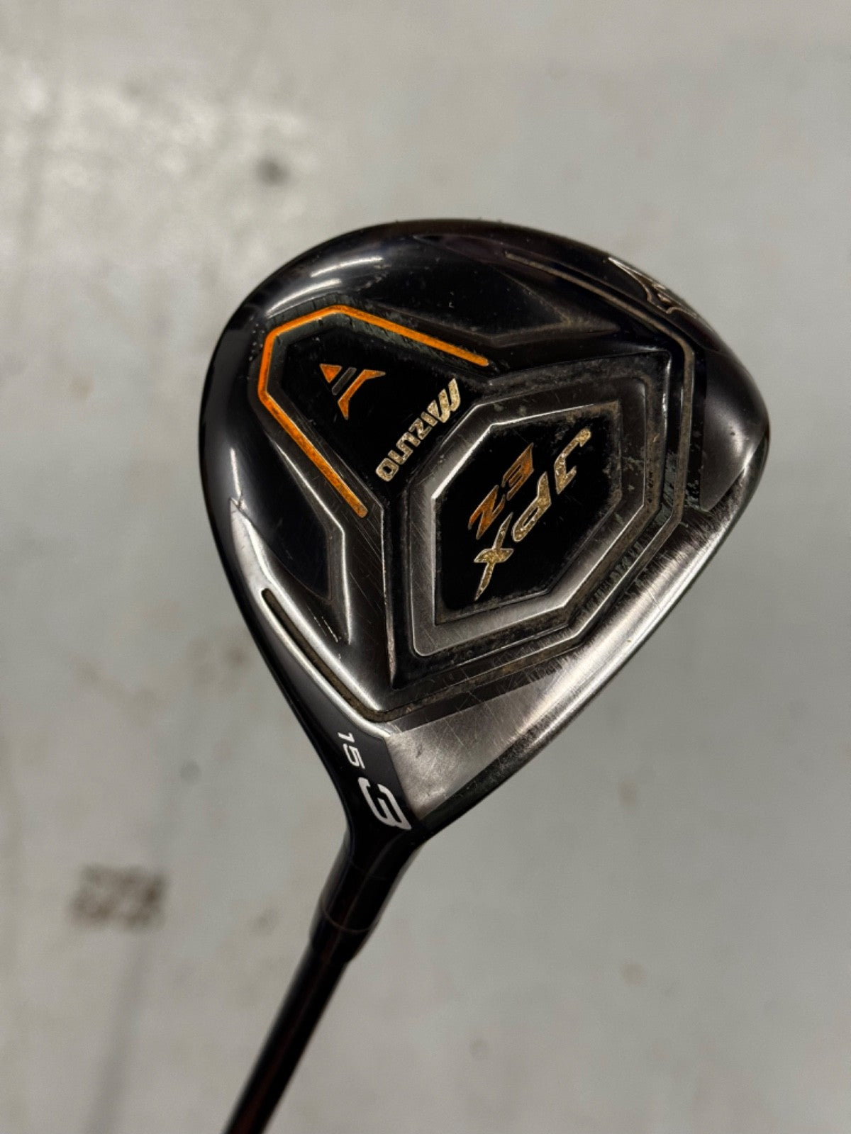 Mizuno JPX EZ 3 Wood 15 Degrees Regular Shaft *used*