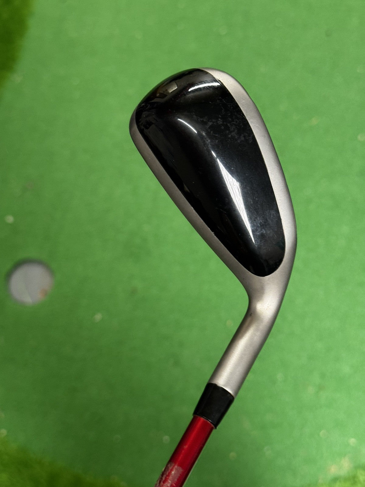 Ping G15 2 Hybrid 17 Degree Regular Flex Shaft
