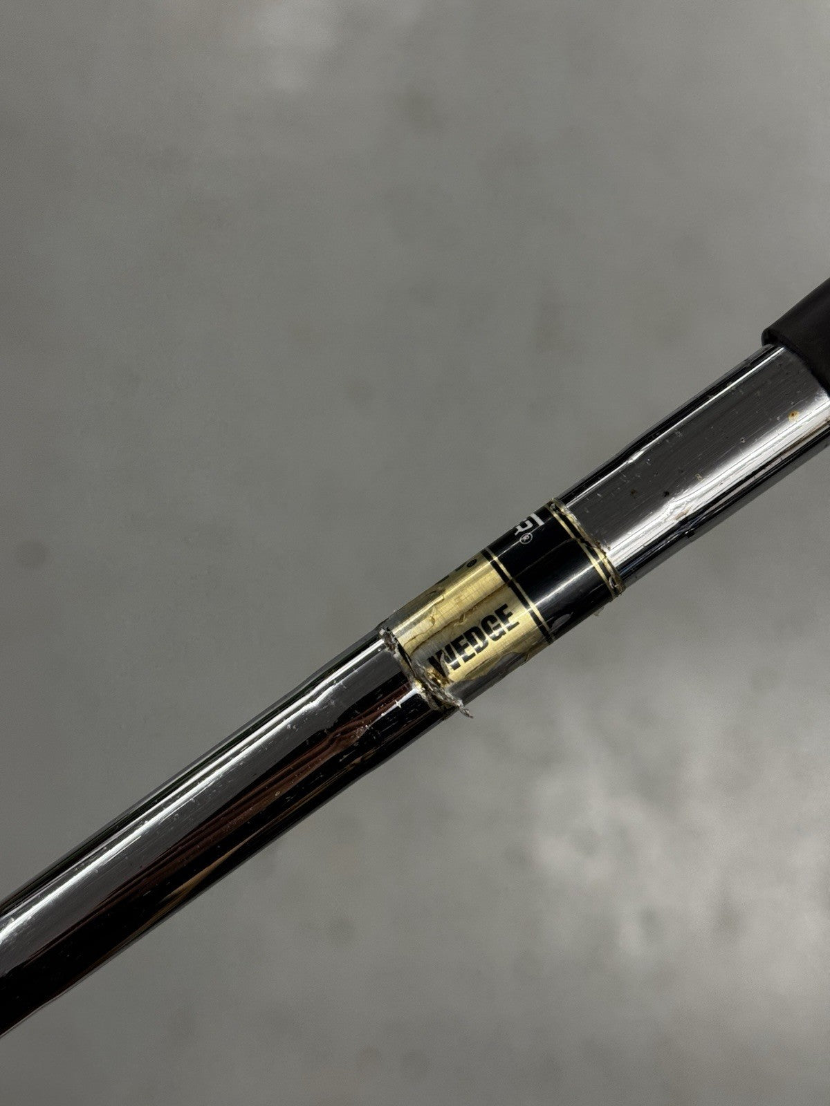 Taylormade Milled Grind Lob Wedge 58 Degrees 11 Bounce