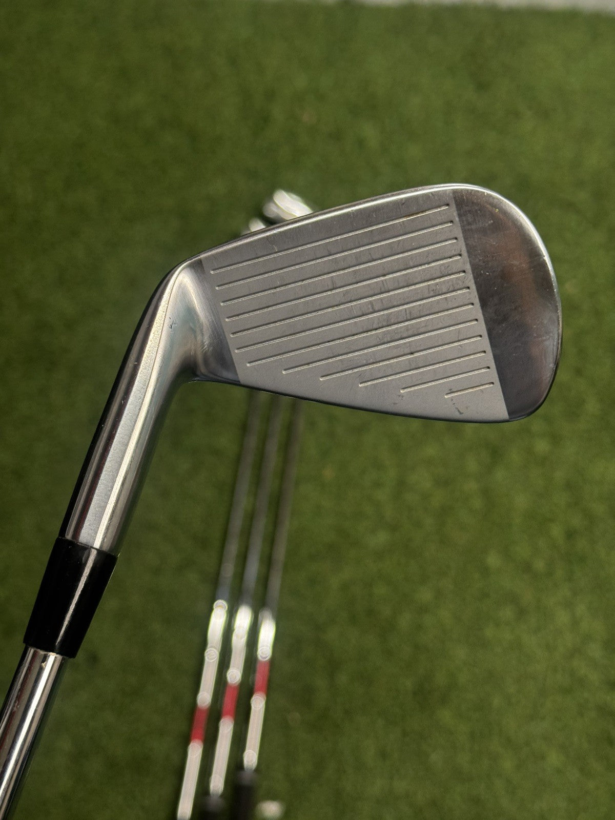 Mizuno MP-20 Iron Set 5-PW Stiff Flex KBS Tour 90 Shafts