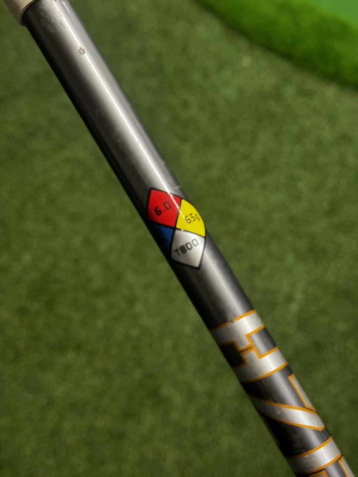 Callaway Mavrik 3 Wood 15 Degree Stiff Flex Shaft