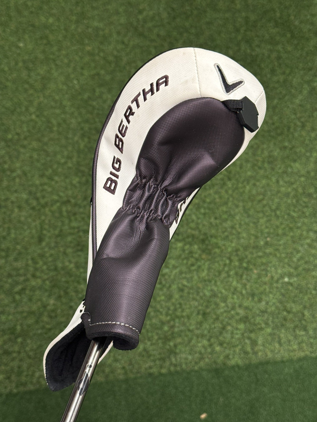 Callaway Left Hand Big Bertha Reva 2023 7 Wood 21 Degree Ladies Flex