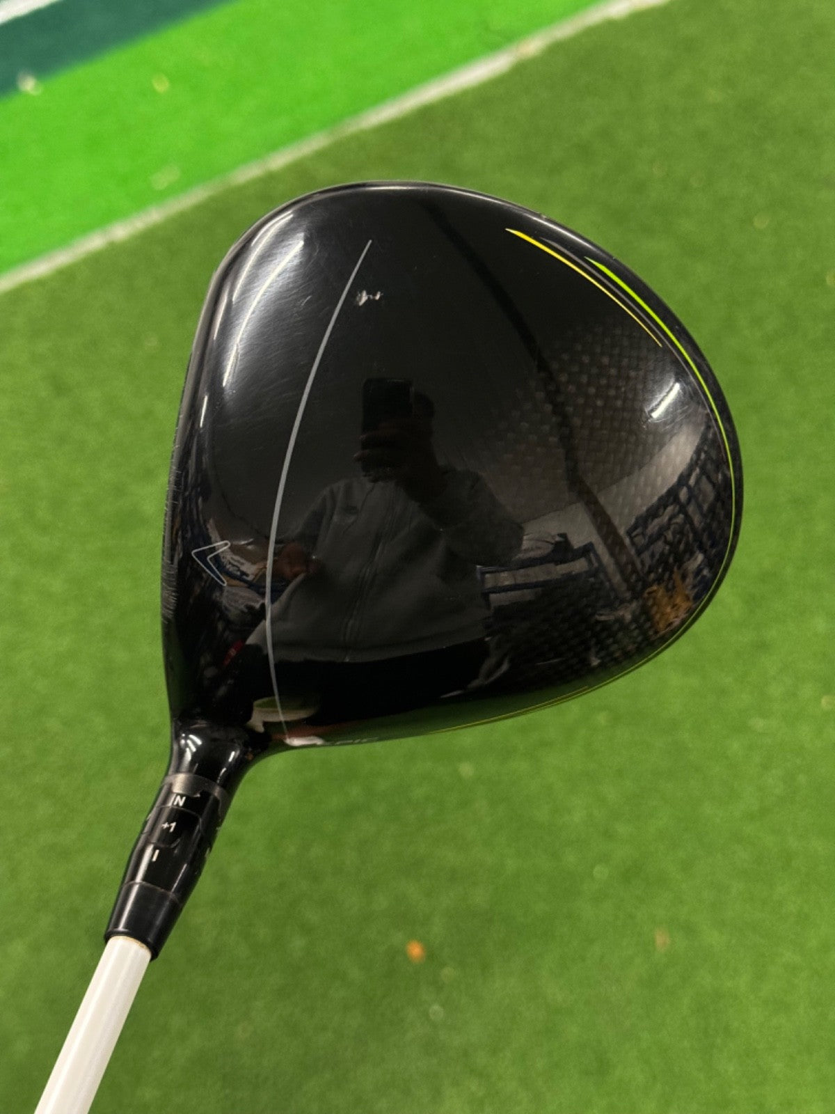 Callaway Epic Flash Driver 9 Degree X-Flex Shaft *used*