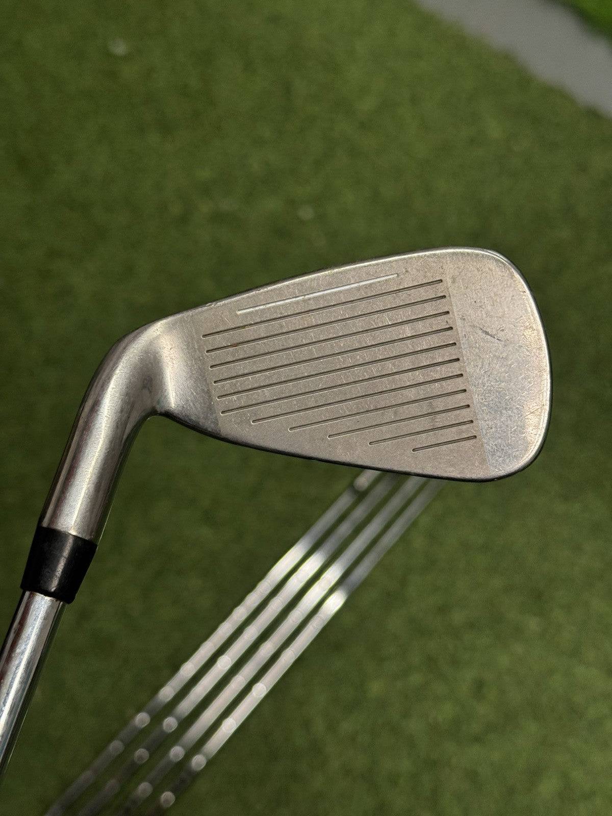 Cobra King SZ Iron Set 5-PW+GW Stiff Flex Cobra Steel Shafts